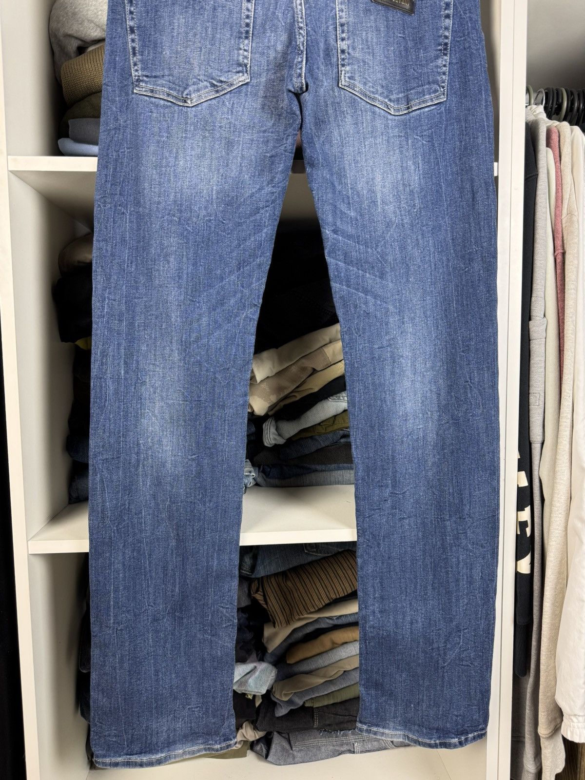 Just Cavalli Just Cavalli Denim Jeans Men’s Size US 34 / EU 50 - 19 Thumbnail