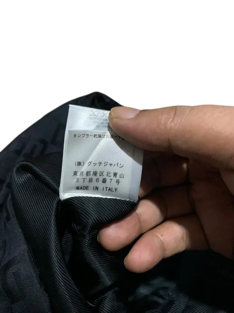 Gucci S/S 2000 Gucci Tom Ford era monogram G pants Size 28" / US 6 / IT 42 - 11 Thumbnail