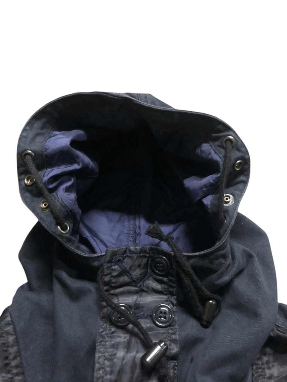 Japanese Brand 🇯🇵Editor's Bondage Cargo Jacket Military Style Jacket Size US M / EU 48-50 / 2 - 11 Thumbnail