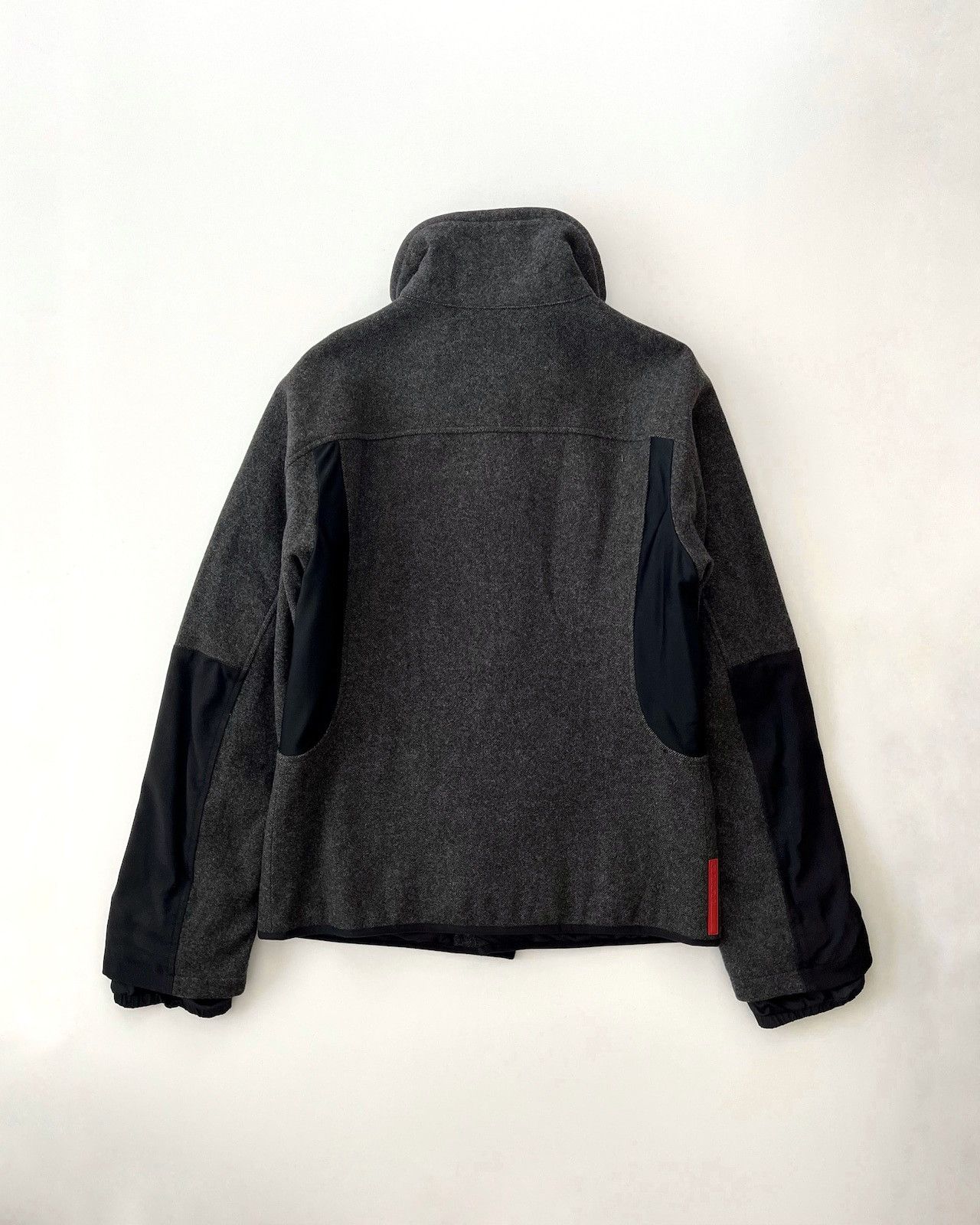 Prada PRADA SPORT FW2000 Wool Ski Jacket Size US M / EU 48-50 / 2 - 5 Thumbnail