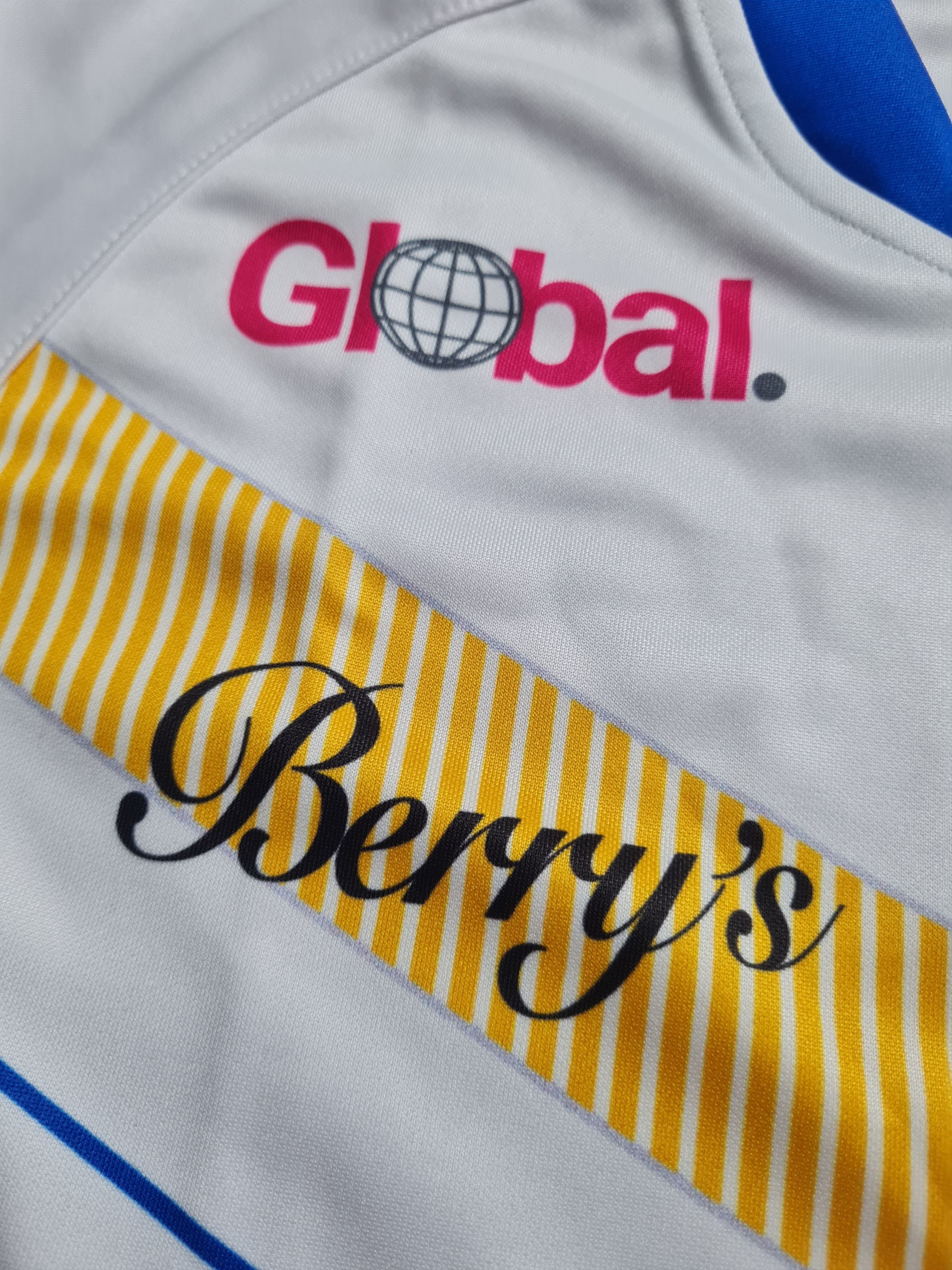 Other Rugby Shirt Jersey 2021 Leeds Oxen Limited Edition Rare L Size US L / EU 52-54 / 3 - 15 Thumbnail
