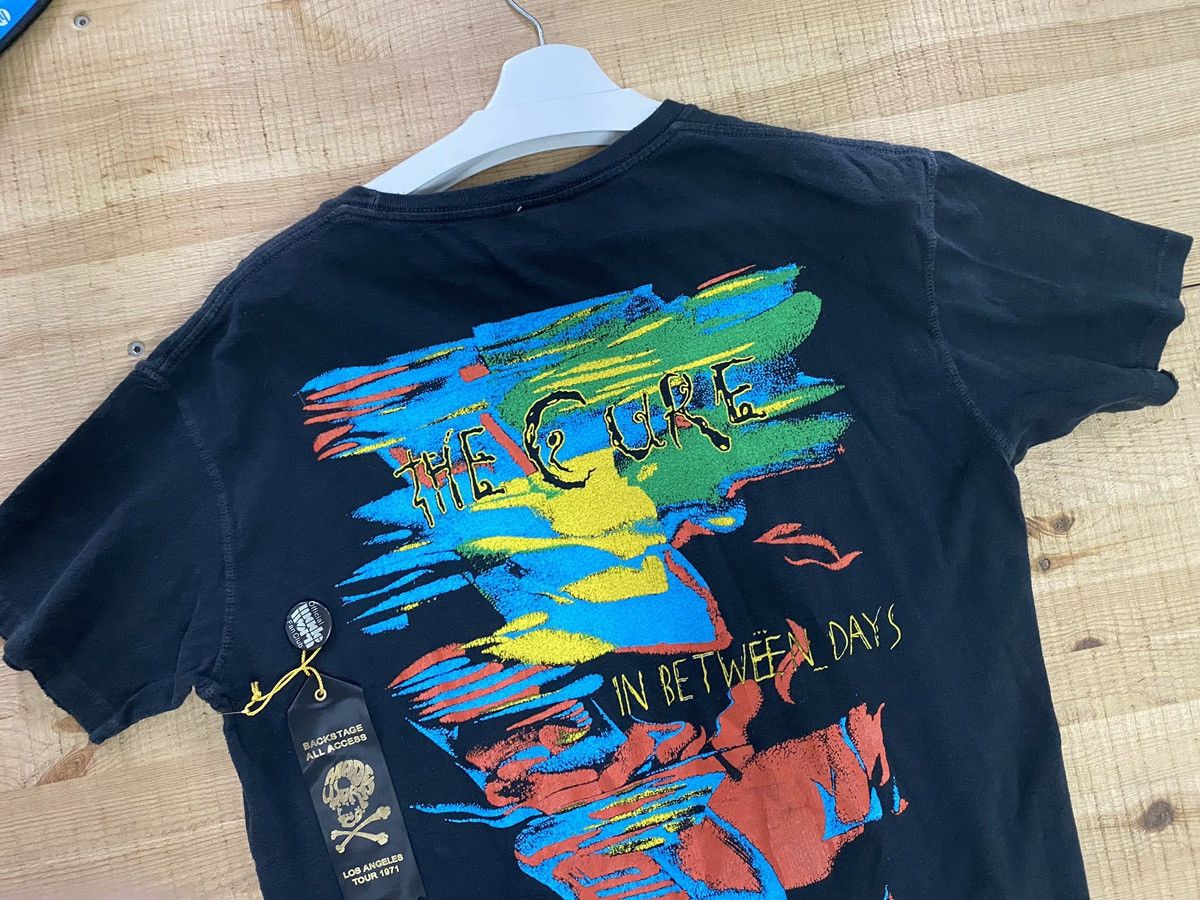 MadeWorn MadeWorn The Cure Tee Size XS Oversized BNWT Size US XS / EU 42 / 0 - 4 Thumbnail