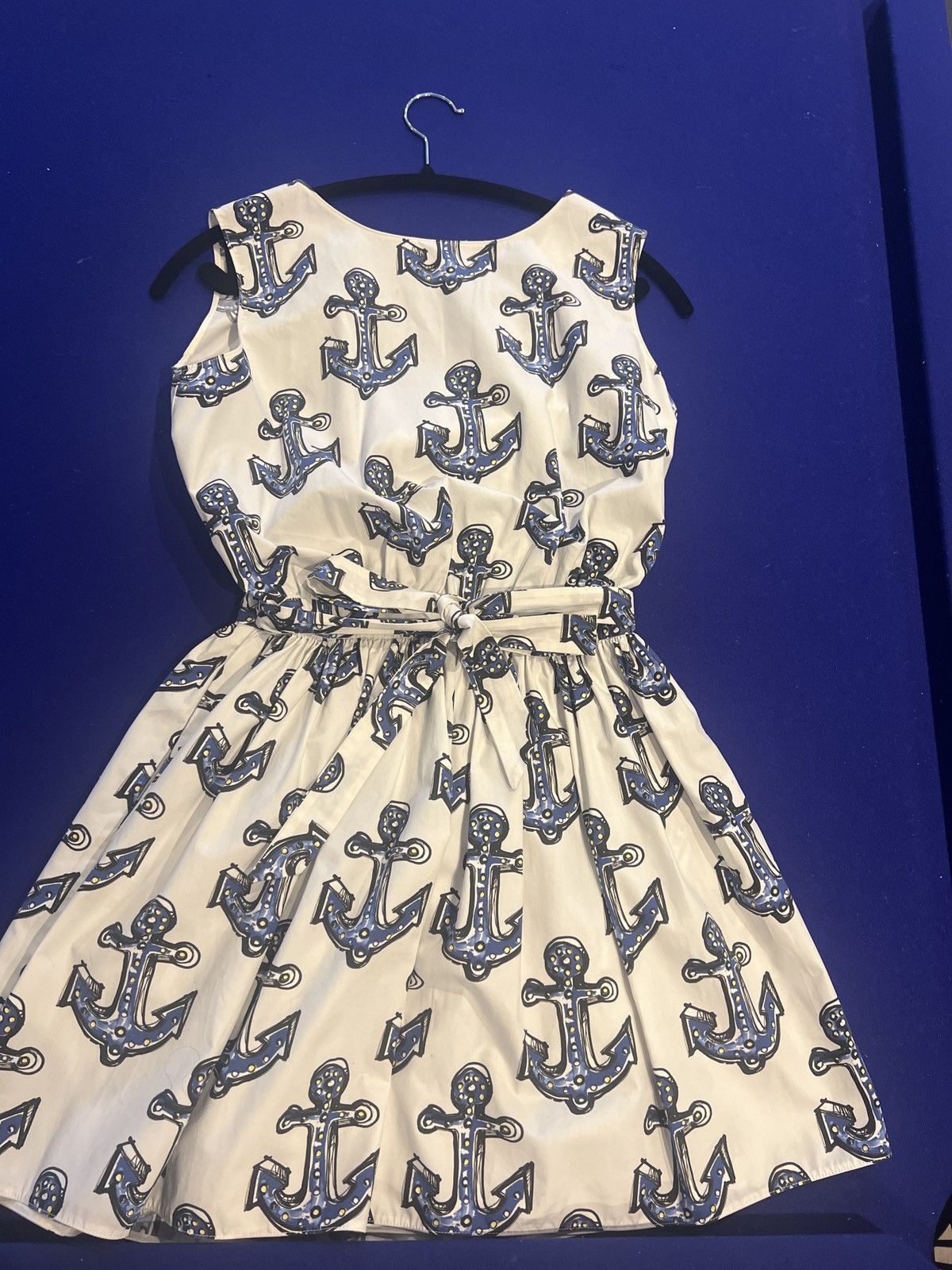 Valentino Vintage Valentino nautical style dress, size 40 Size S / US 4 / IT 40 - 1 Thumbnail