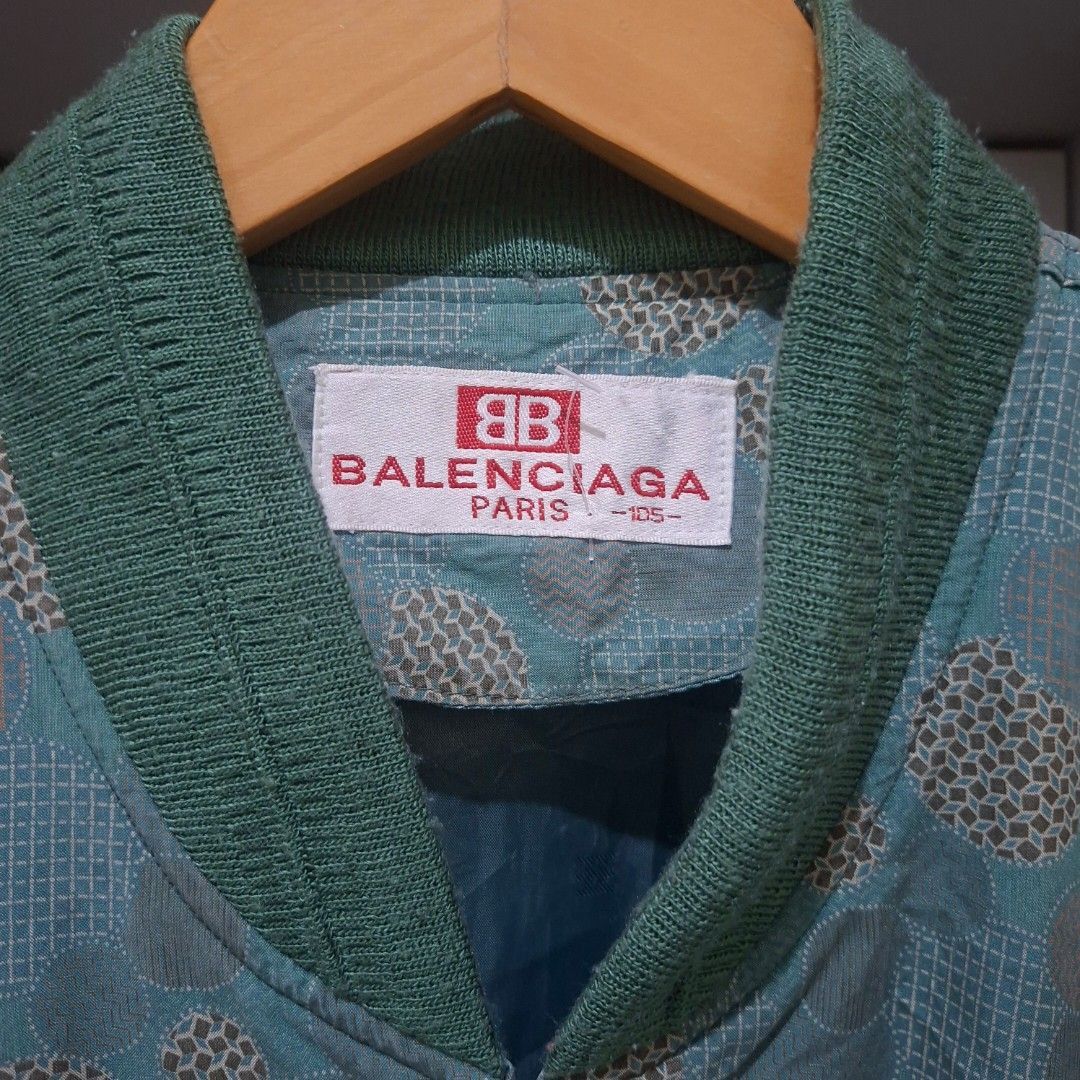 🙀Rare🙀90's balenciaga casual vintage
