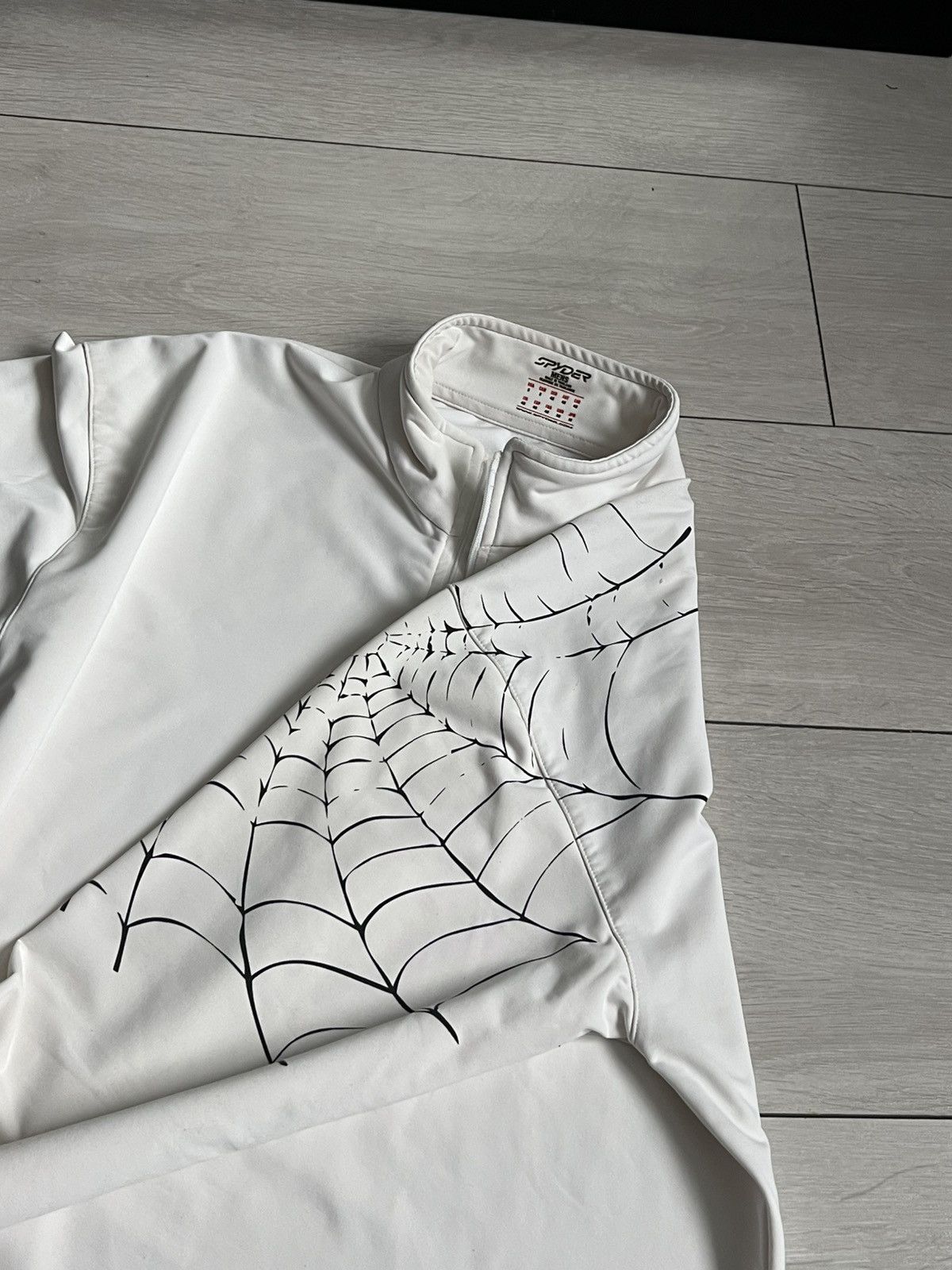 Spyder Spyder Thermal 1/3 Zip Longsleeve Size US S / EU 44-46 / 1 - 7 Thumbnail