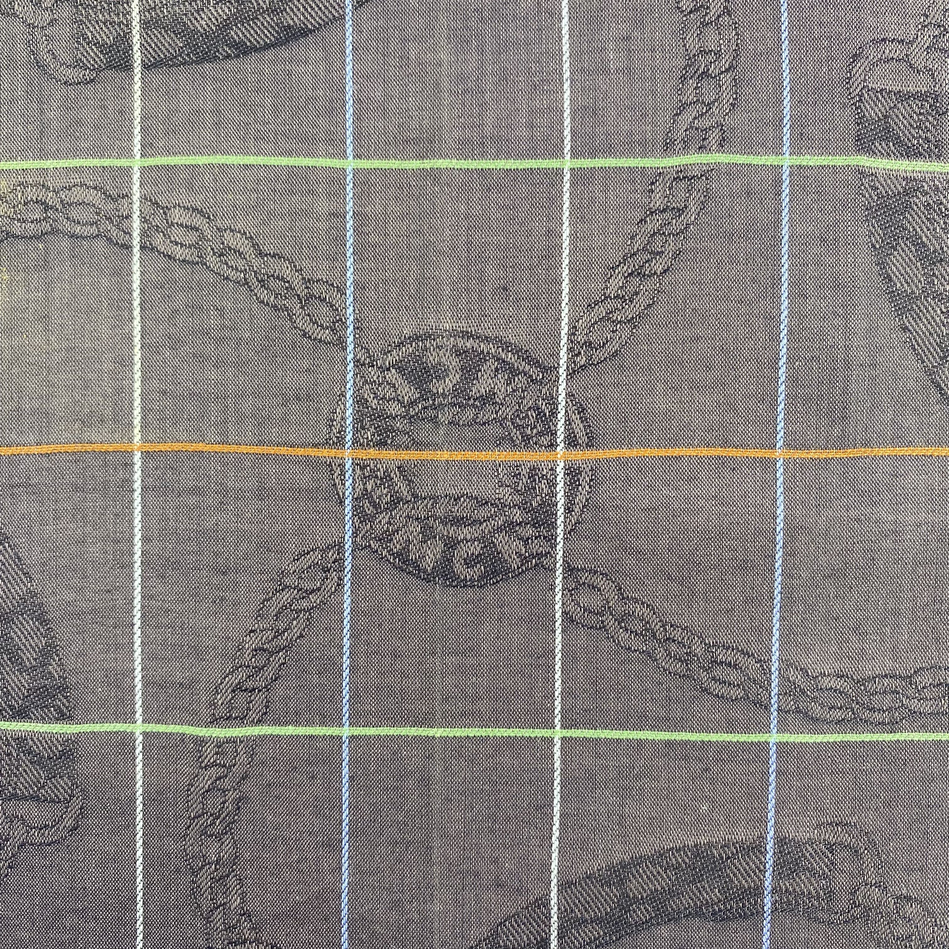 MCM × Vintage MCM Neckerchief / Bandana / Handkerchief-P1117 Size ONE SIZE - 3 Thumbnail