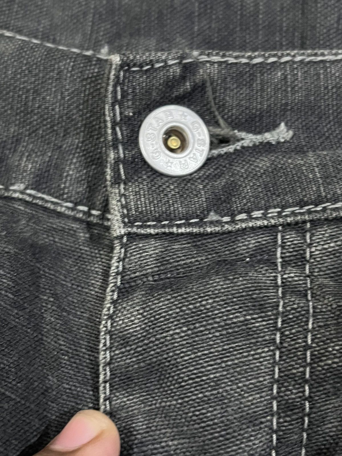 G-Star Vintage G-Star Shortcut Elwood Denim Size US 32 / EU 48 - 9 Thumbnail