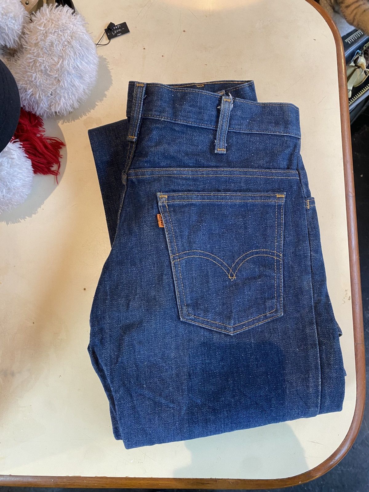 Levi's Levi’s 646 orange tab Size US 30 / EU 46 - 1 Thumbnail