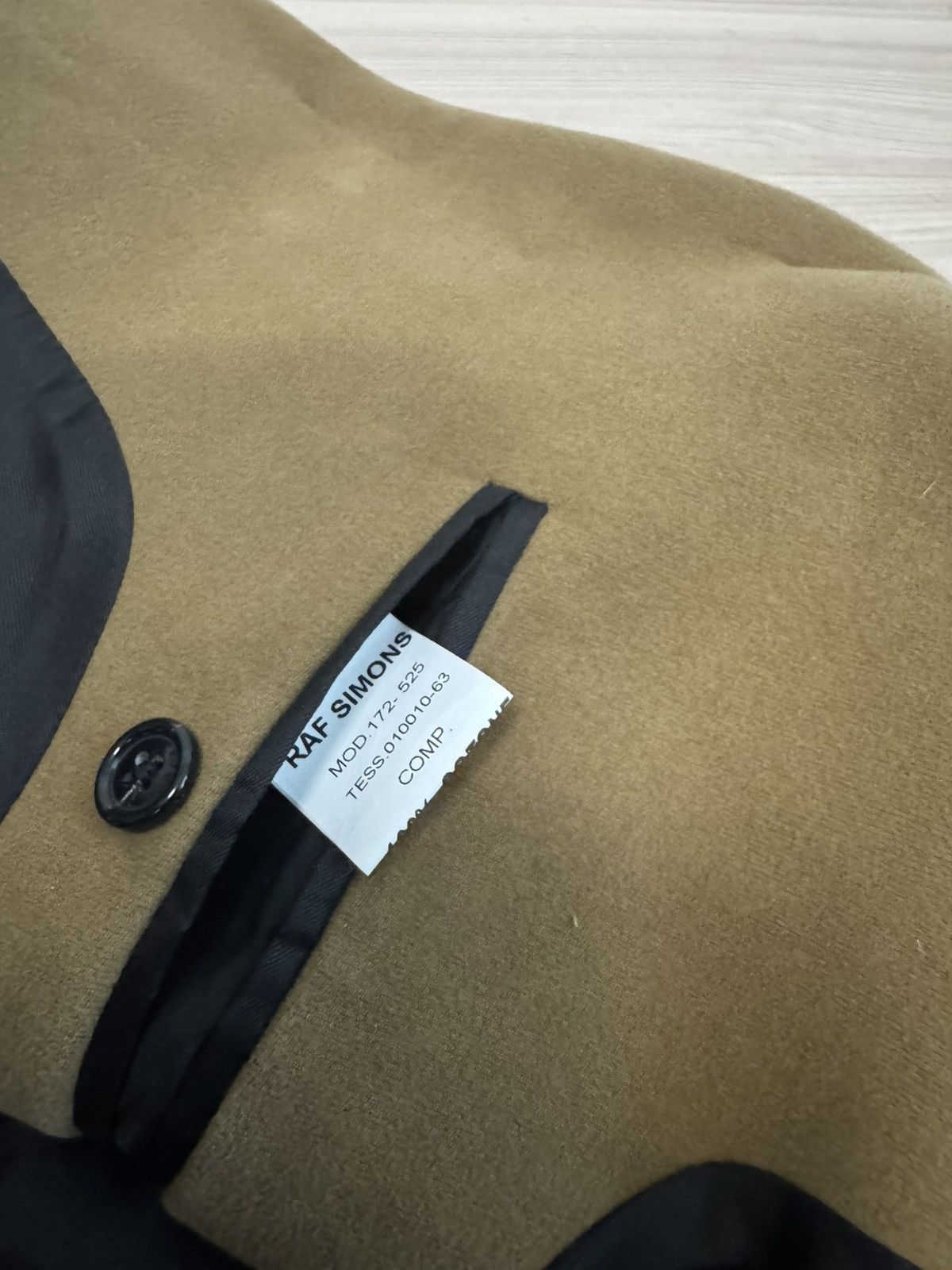 Raf Simons Raf Simons AW17 Runway Oversized Jacket Size 48L - 13 Thumbnail