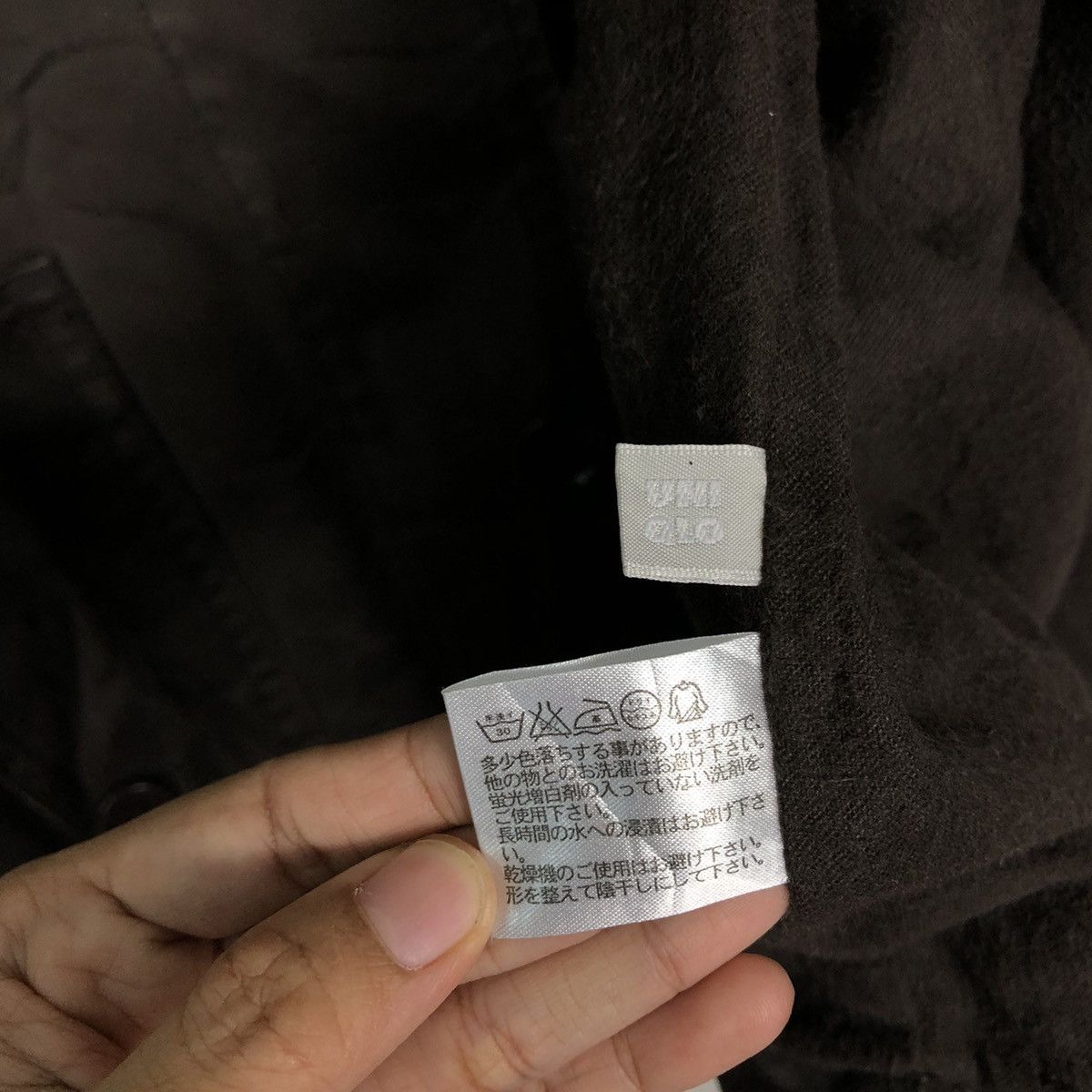 Japanese Brand 🔥Vintage Chore Jacket Double Pocket Uniqlo Issey Miyake Size US XL / EU 56 / 4 - 15 Thumbnail