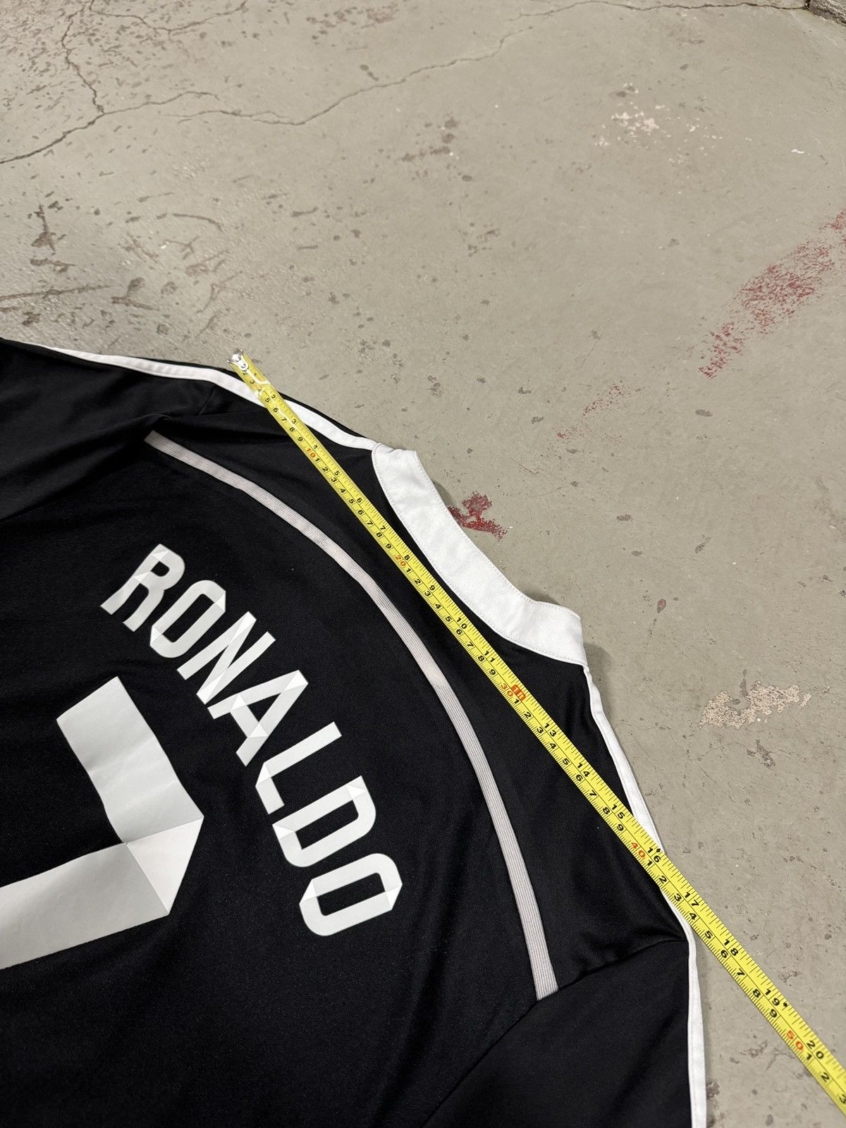 Adidas × Y's Real Madrid x Yohji Yamamoto 2014-2015 3rd. Kit Size US M / EU 48-50 / 2 - 11 Thumbnail