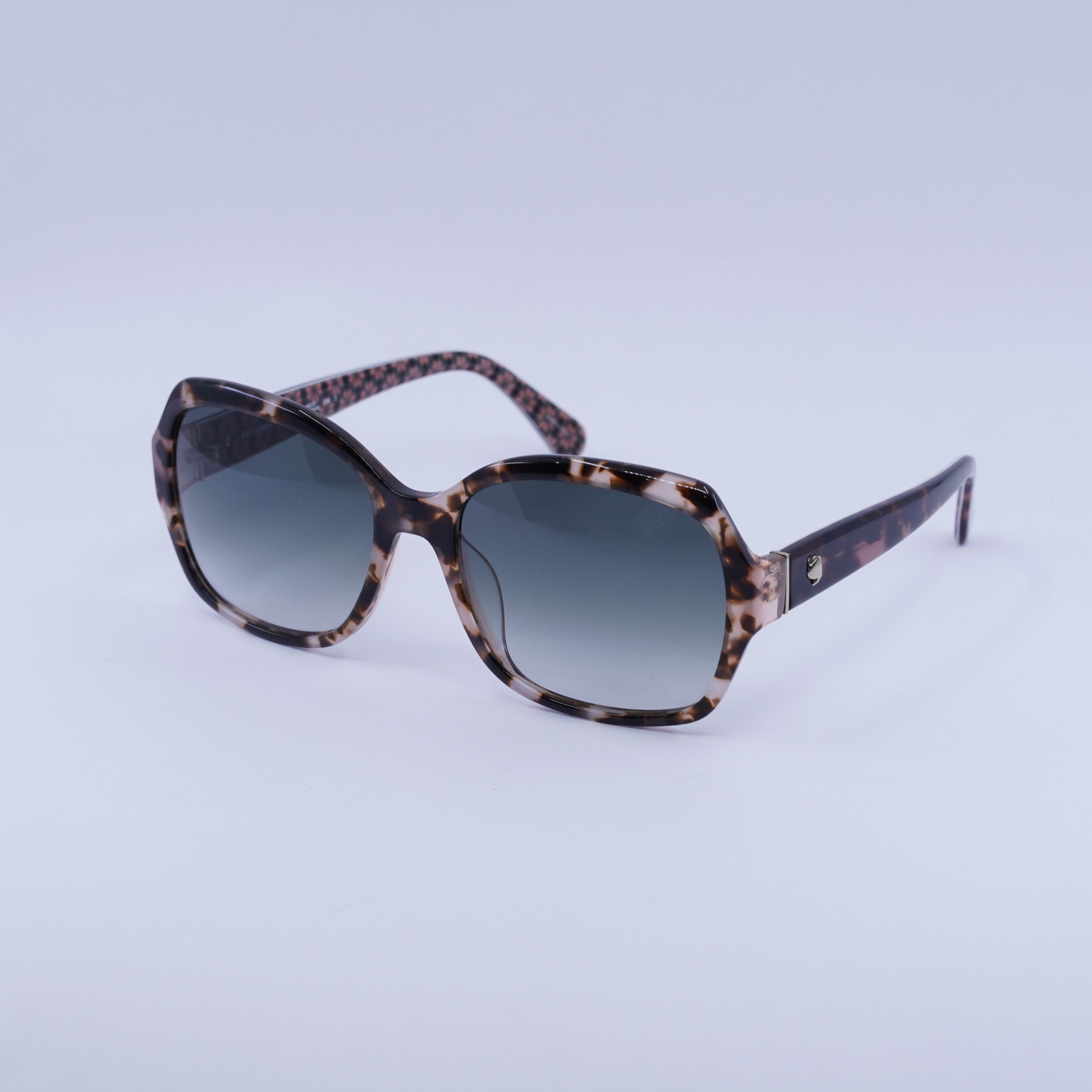 Kate Spade Kate AMBERLYNN/S 0MAP 9K Sunglasses Havana Square Frame Size ONE SIZE - 1 Thumbnail
