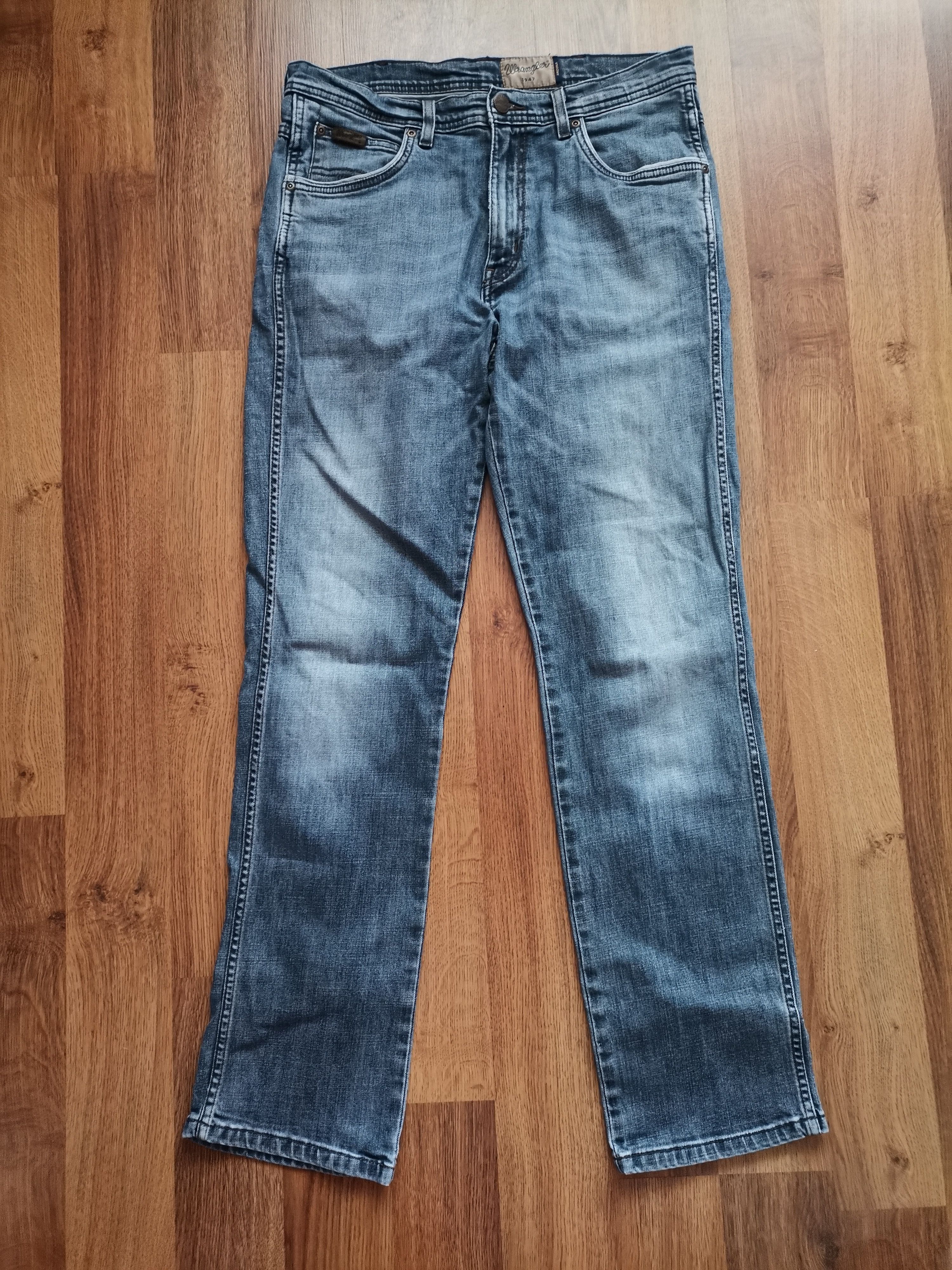 Wrangler Wrangler Jeans Size US 31 - 3 Thumbnail