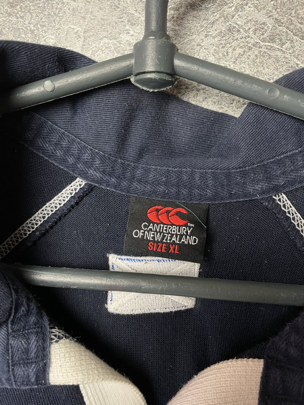 Canterbury of New Zealand Canterbury of New Zealand Scotland Rugby Shirt 2005-2006 Size US XL / EU 56 / 4 - 9 Thumbnail