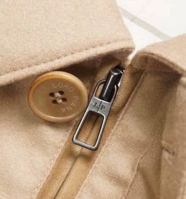 Loro Piana LORO PIANA Cashmere coat Size US XXL / EU 58 / 5 - 7 Thumbnail
