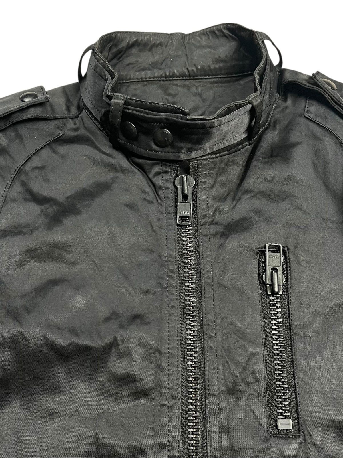 BUFFALO BOBS 2000s Hare - Apocalypse Style Cyber Jacket Size US M / EU 48-50 / 2 - 6 Thumbnail