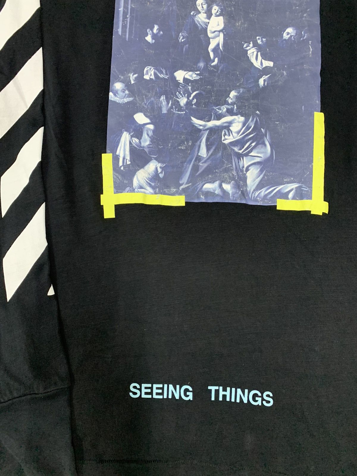 Off-White OFF WHITE LONG SLEEVE Size US M / EU 48-50 / 2 - 4 Thumbnail