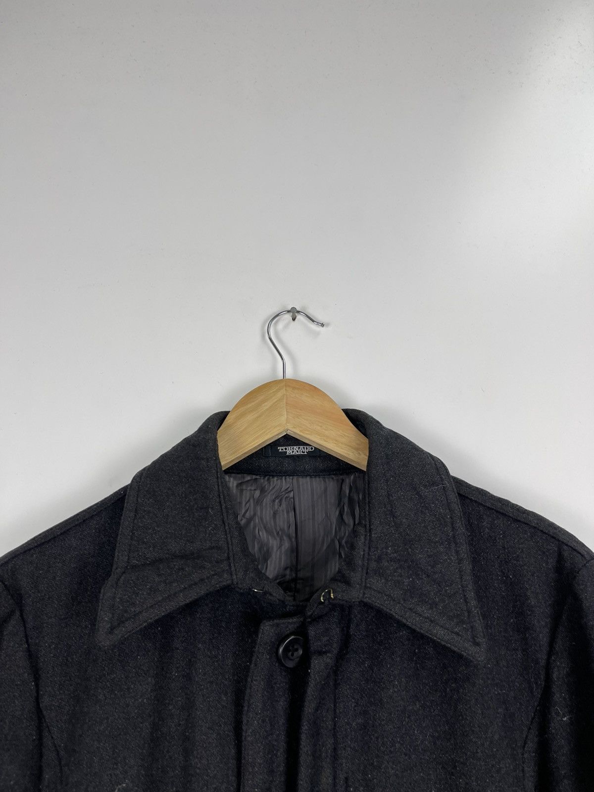 Tornado Mart Tornado Mart Long Jacket Size US S / EU 44-46 / 1 - 7 Thumbnail