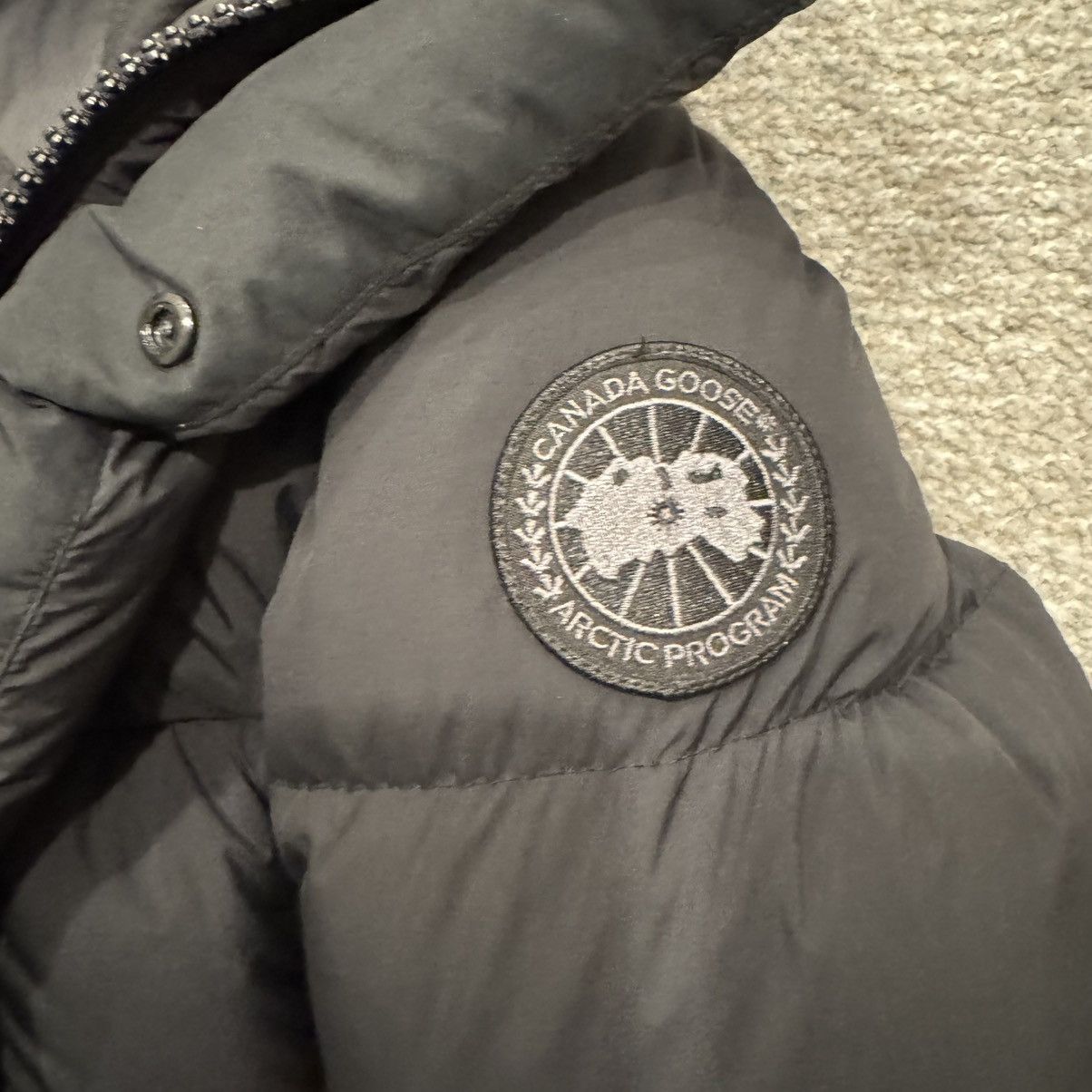 Canada Goose Junction Parka Black Label Size S / US 4 / IT 40 - 5 Thumbnail