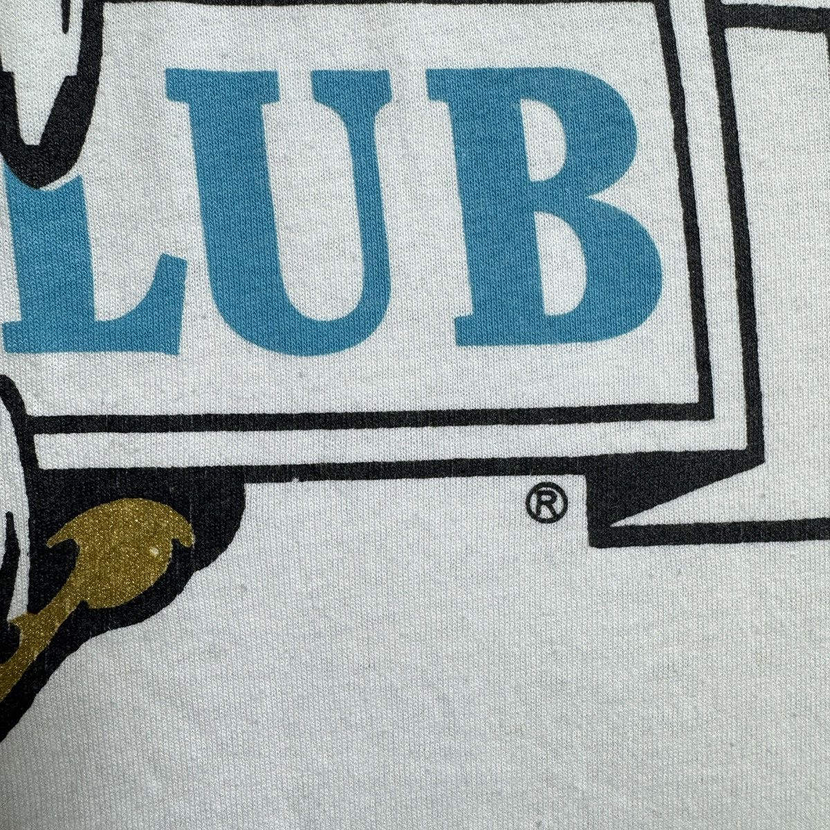NFL Vintage 90s Jacksonville Jaguars Fang Club Football NFL tee Size US XL / EU 56 / 4 - 3 Thumbnail