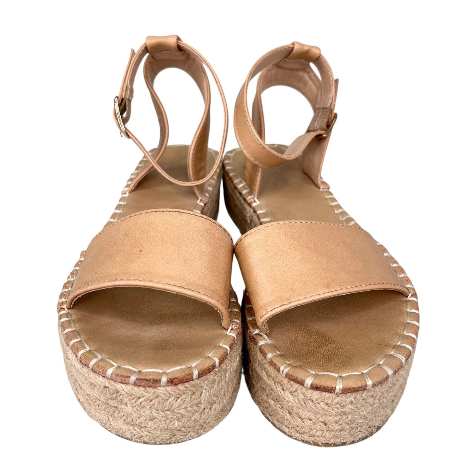 Other Catherine Malandrino Semiy Platform Sandals 6 Ankle Strap Size US 6 / IT 36 - 11 Thumbnail
