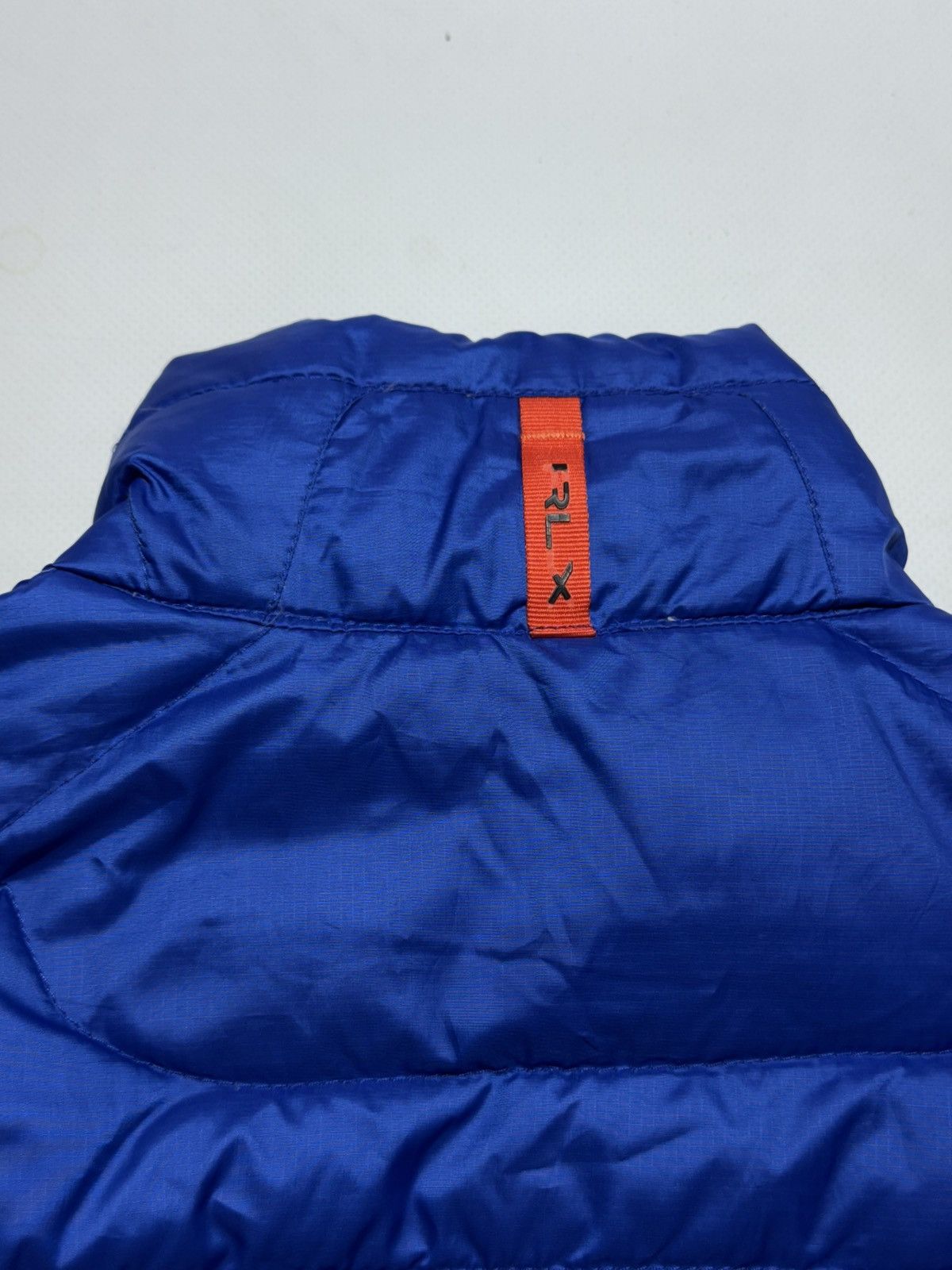 Polo Ralph Lauren Polo Ralph Lauren RLX Down Vest Size US S / EU 44-46 / 1 - 12 Thumbnail