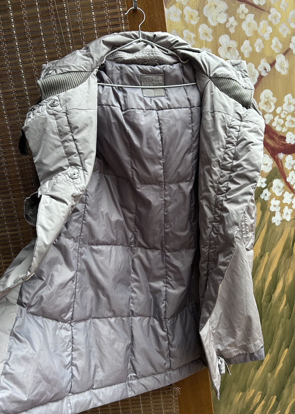 Marithe + Francois Girbaud Vintage Marithe + Francois Girbaud Hooded Goose Down Coat Size S / US 4 / IT 40 - 5 Thumbnail
