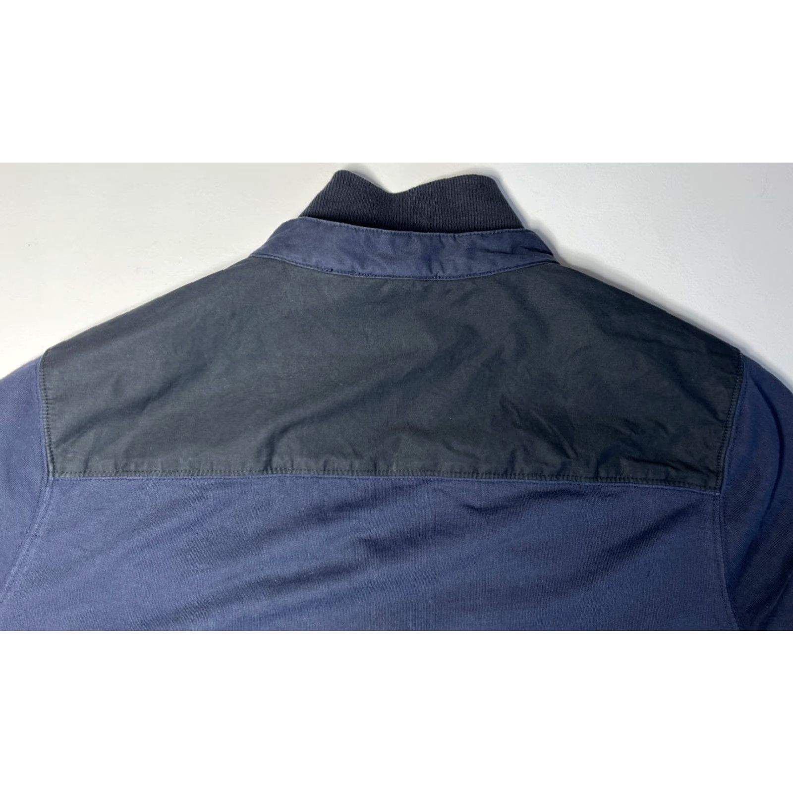 Hugo Boss HUGO BOSS Men's Boss Orange Jacket Navy S City, Designer, Classic, Travel, Casual, Knit, Zip, Pockets - Jacket - Men - Navy - S Size US S / EU 44-46 / 1 - 6 Thumbnail