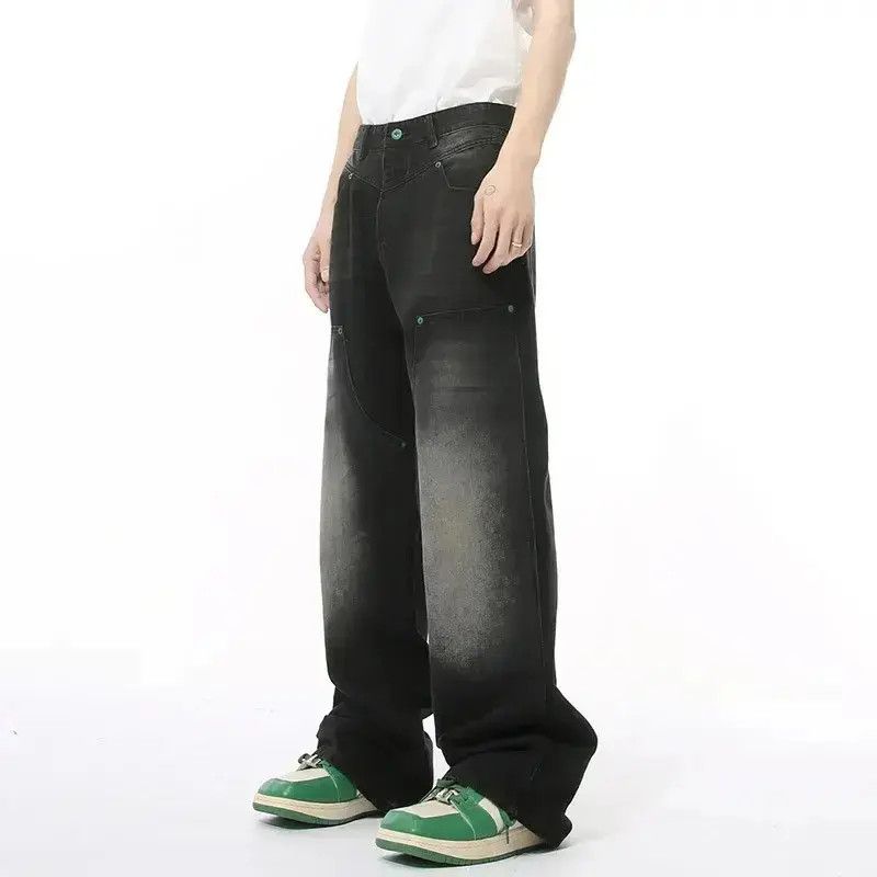 Japanese Brand Casual Autumn Denim Size US 32 / EU 48 - 3 Thumbnail