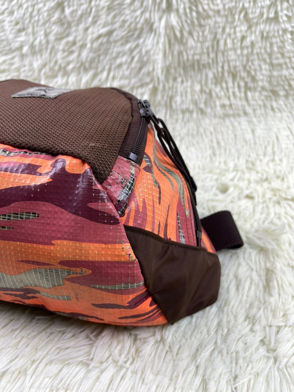 20471120 × Japanese Brand Milkboy Resistance Satellites Camo Waist Bag Size ONE SIZE - 14 Thumbnail