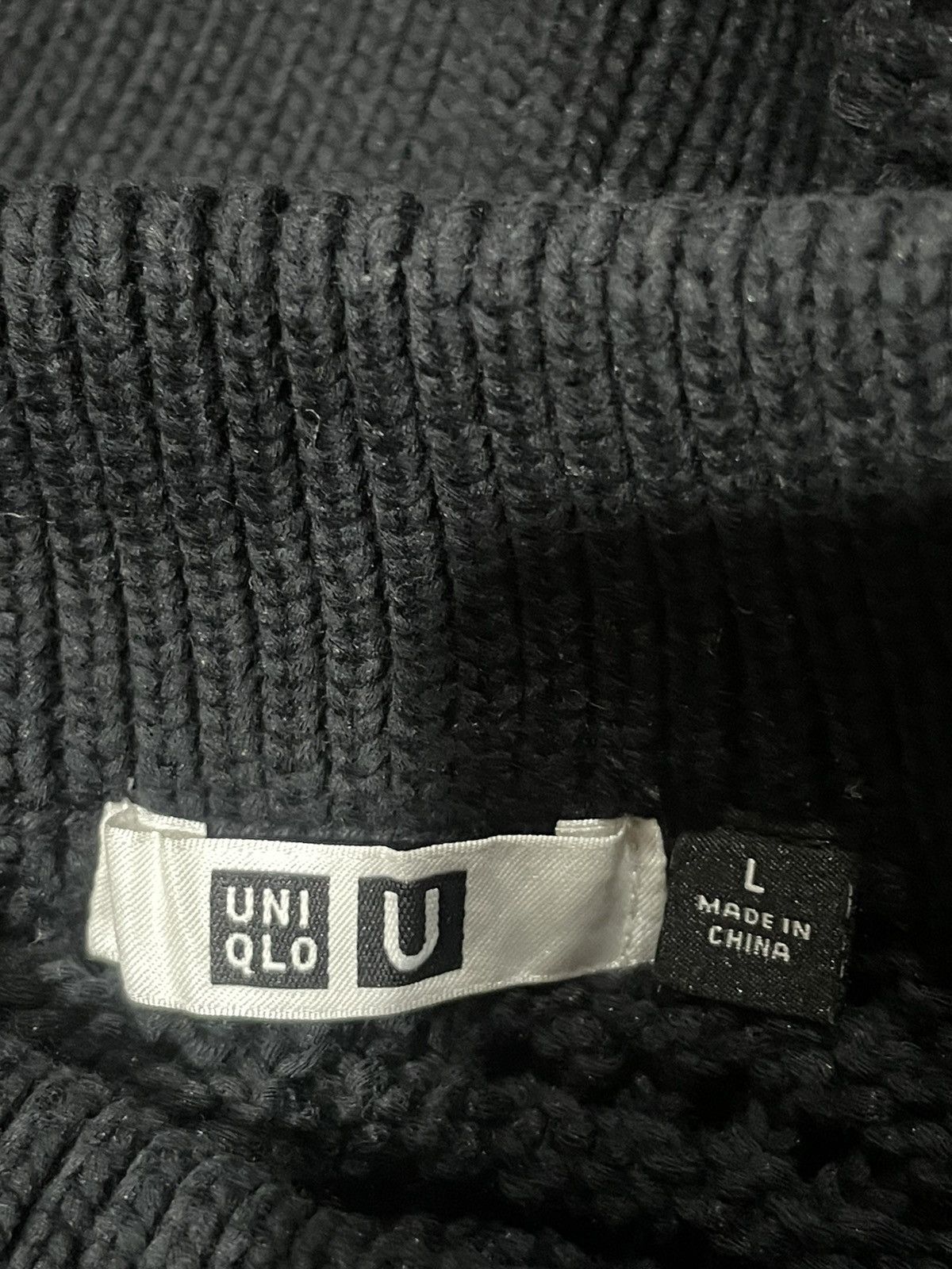 Lemaire × Uniqlo Uniqlo X Lemaire Fishnet Size US L / EU 52-54 / 3 - 5 Thumbnail