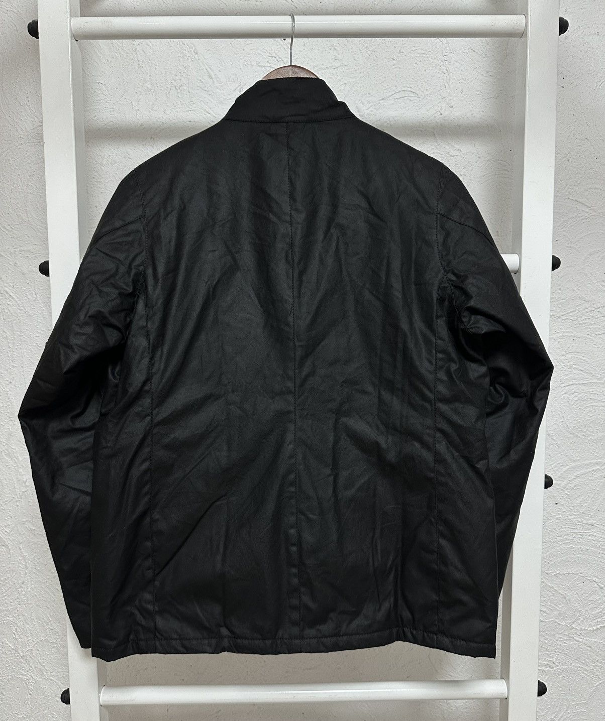 Barbour Barbour Intl Boys Duke Wax Jacket Size XXLARGE Size US S / EU 44-46 / 1 - 4 Thumbnail