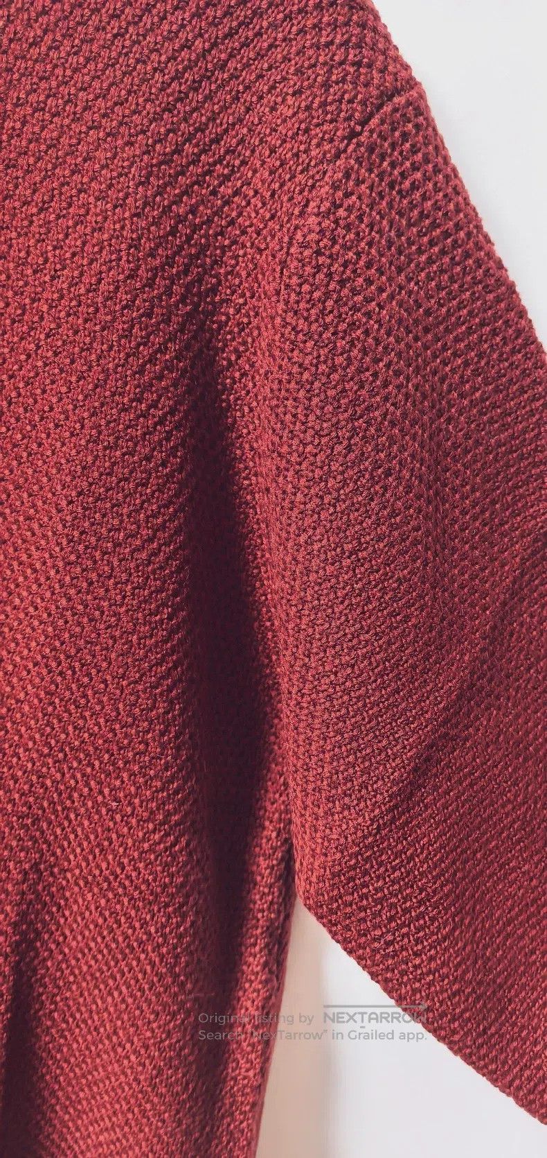 Givenchy Givenchy Red Hooded Sweatshirt Size US L / EU 52-54 / 3 - 8 Thumbnail