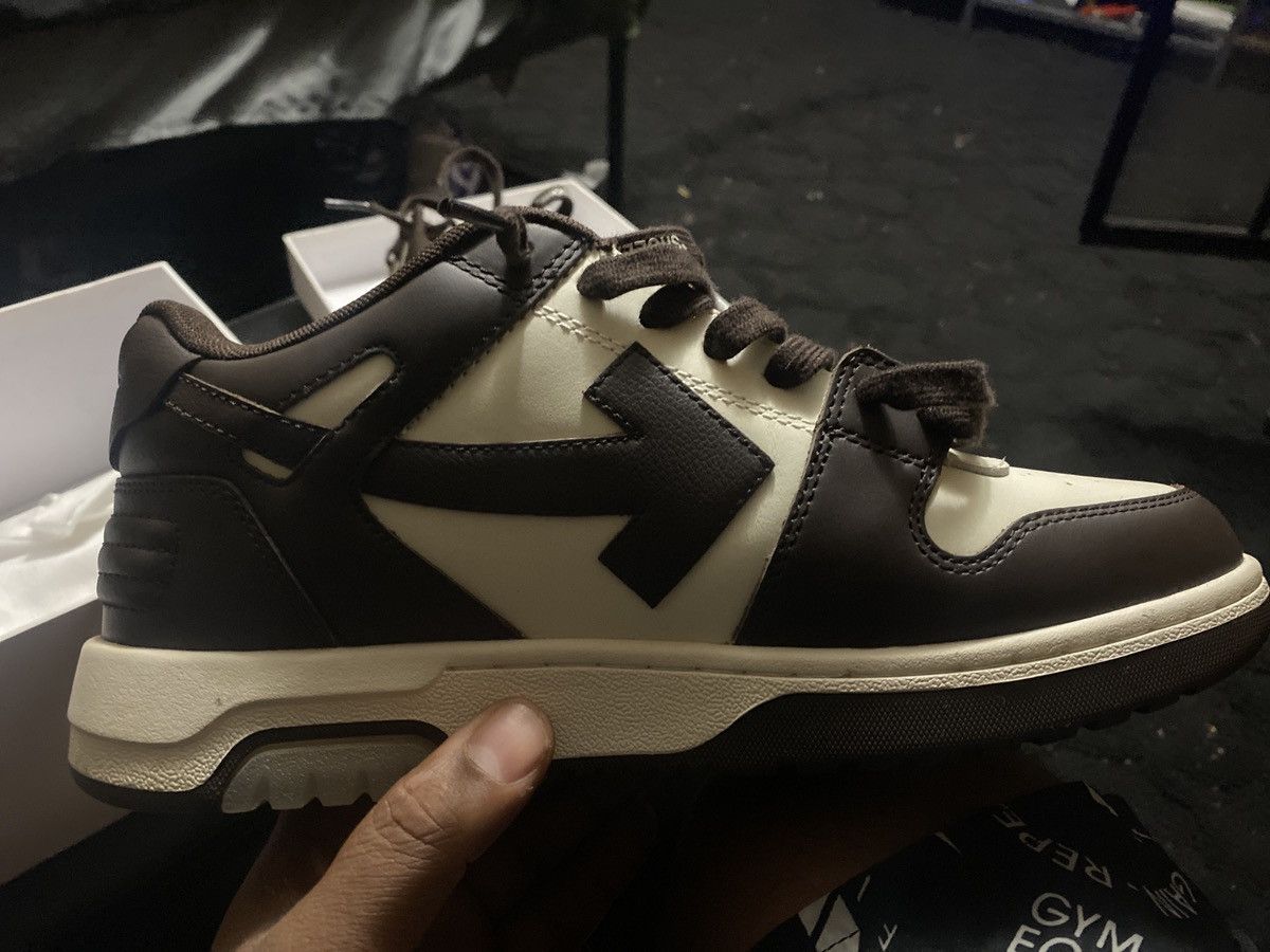 Off-White Off whites Size US 8 / EU 41 - 5 Thumbnail