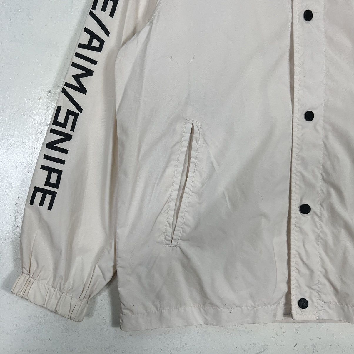 Japanese Brand 🔥 ENSHADOWER COACH JACKET Size US M / EU 48-50 / 2 - 4 Thumbnail