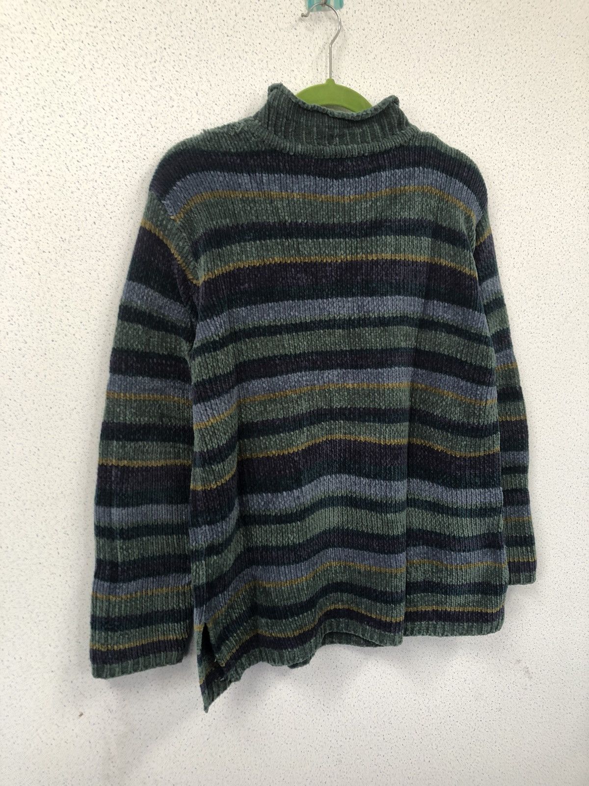 Japanese Brand Carolyn Taylor Knit Sweater Size US L / EU 52-54 / 3 - 6 Thumbnail