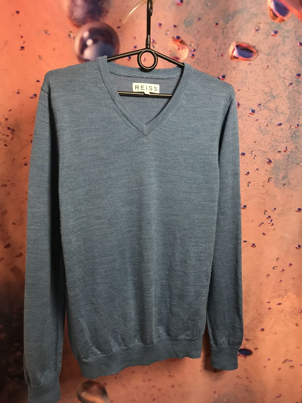 Reiss Reiss luxury streetwear sweater Size US M / EU 48-50 / 2 - 2 Thumbnail