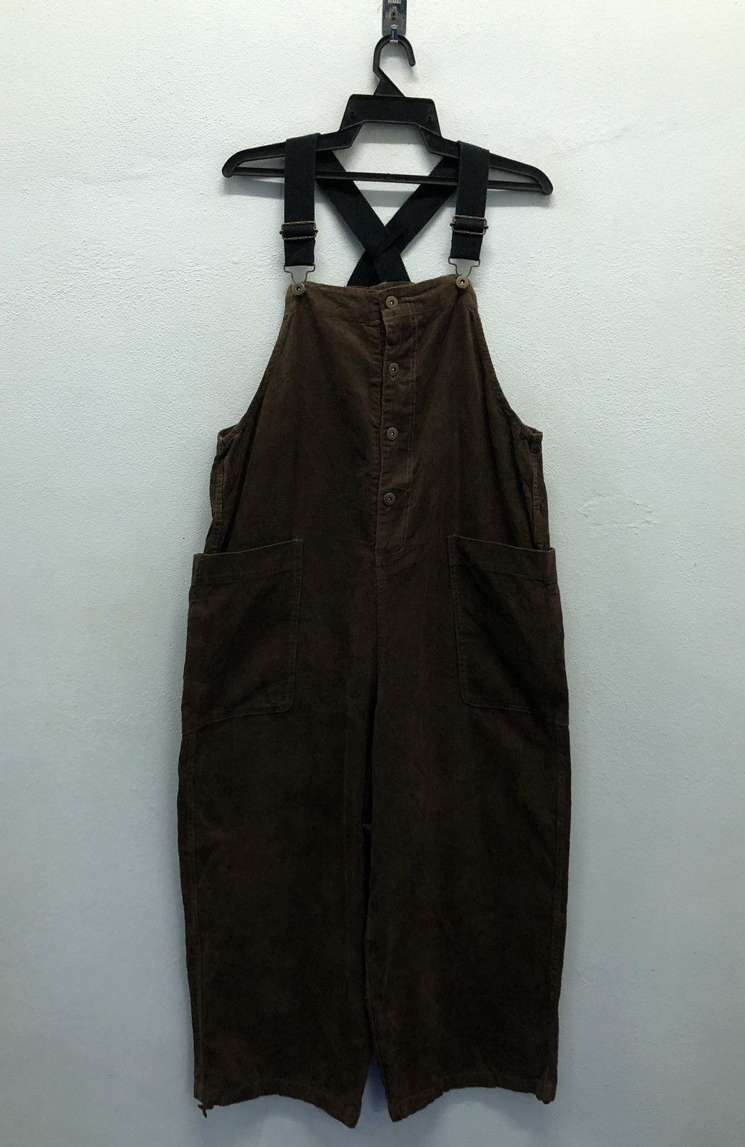 Vintage Vintage Niko And... Overalls Size US 42 / EU 58 - 1 Thumbnail