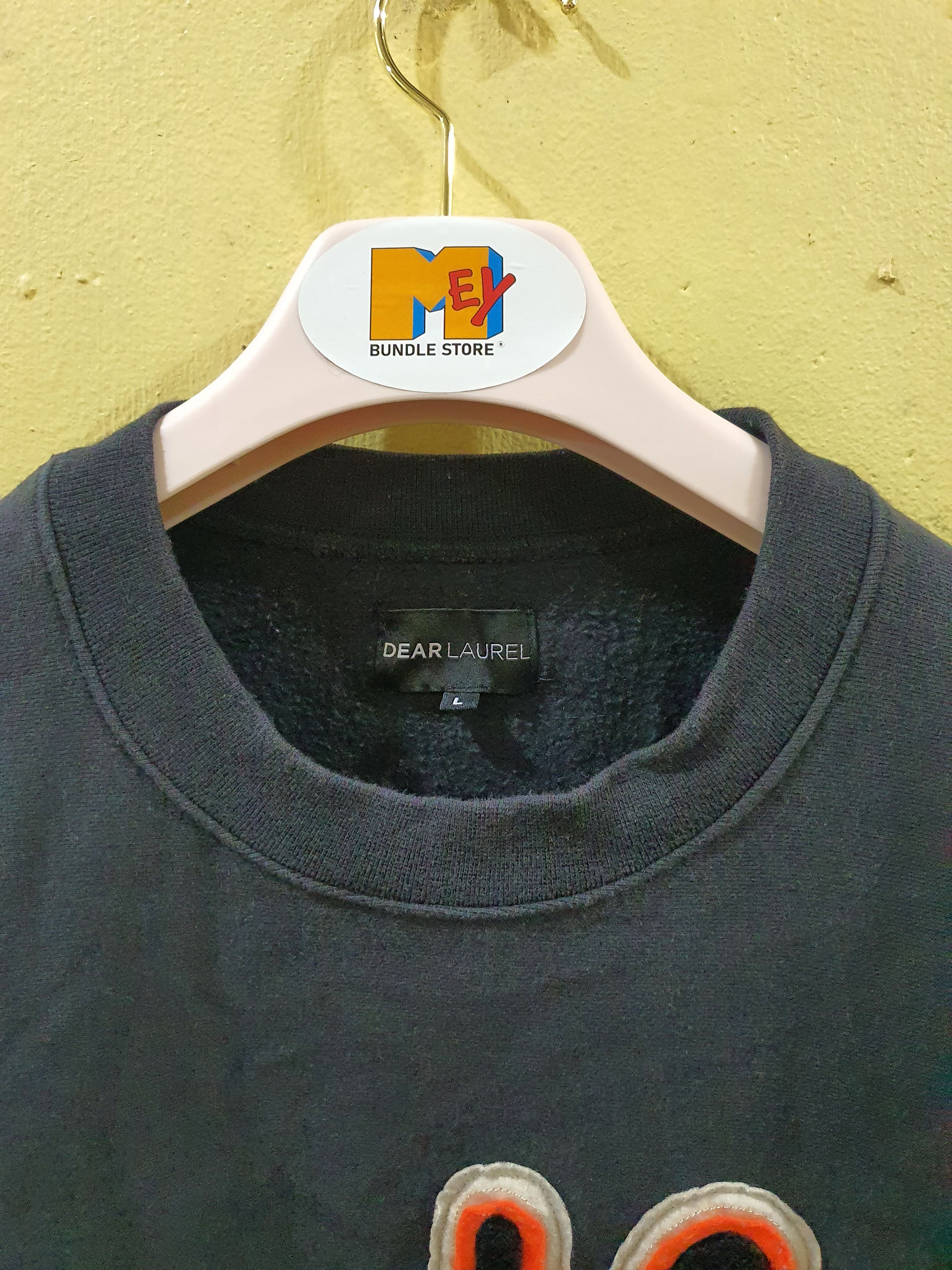 Japanese Brand Vintage Brooklyn Banks embroidered sweatshirt Size US L / EU 52-54 / 3 - 4 Thumbnail