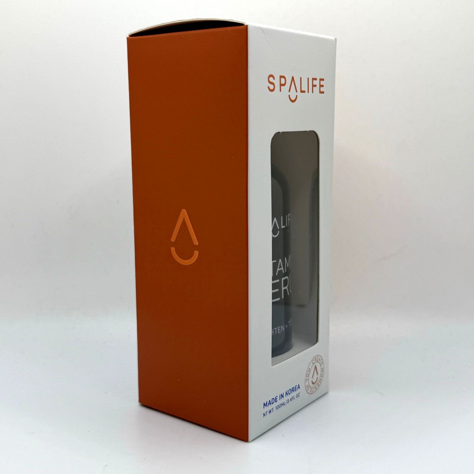 Other SEALED Spa Life Vitamin C Face Brightening and Toning Serum Size ONE SIZE - 6 Thumbnail