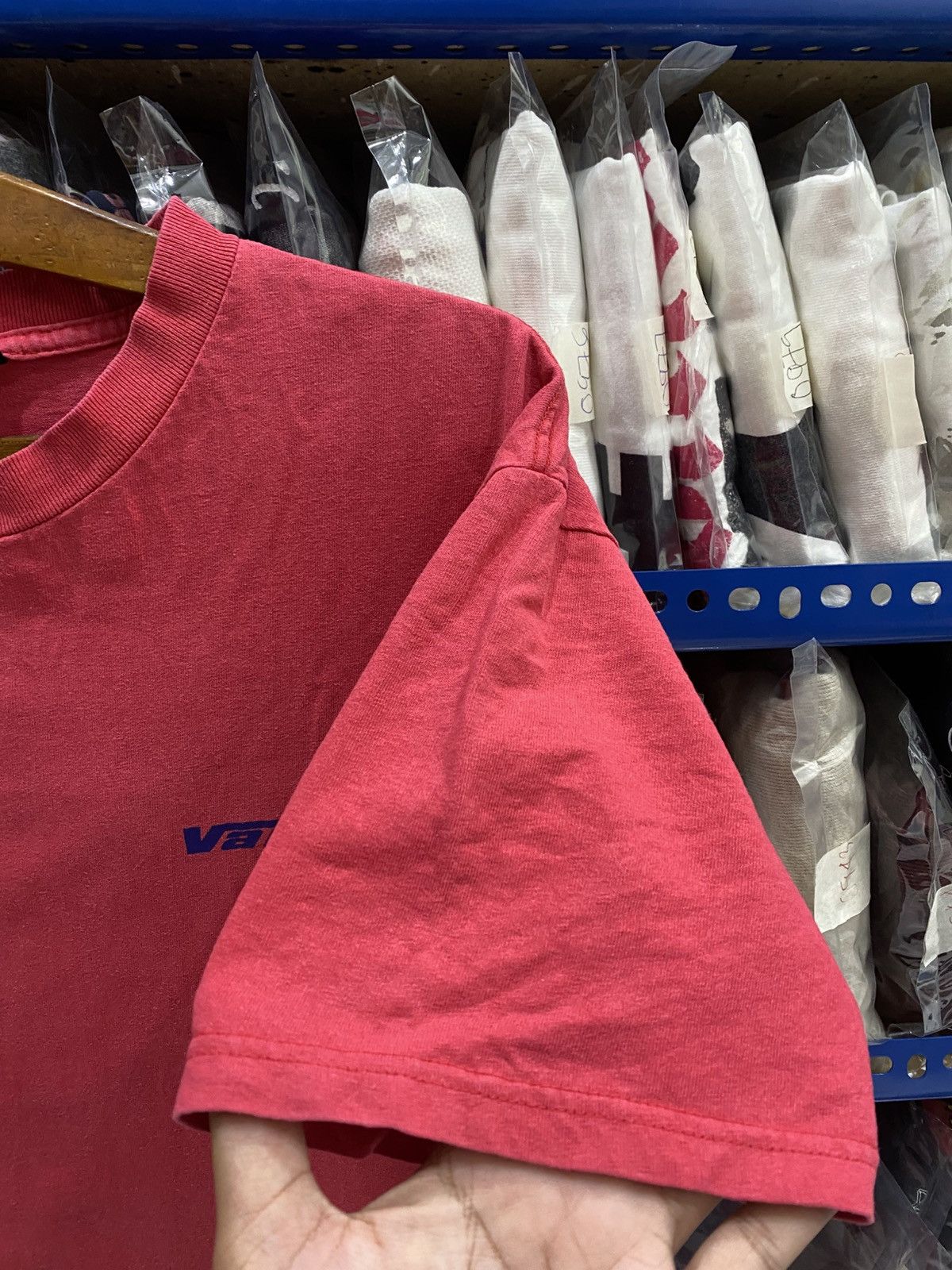 Vans VANS TSHIRT Size US M / EU 48-50 / 2 - 6 Thumbnail
