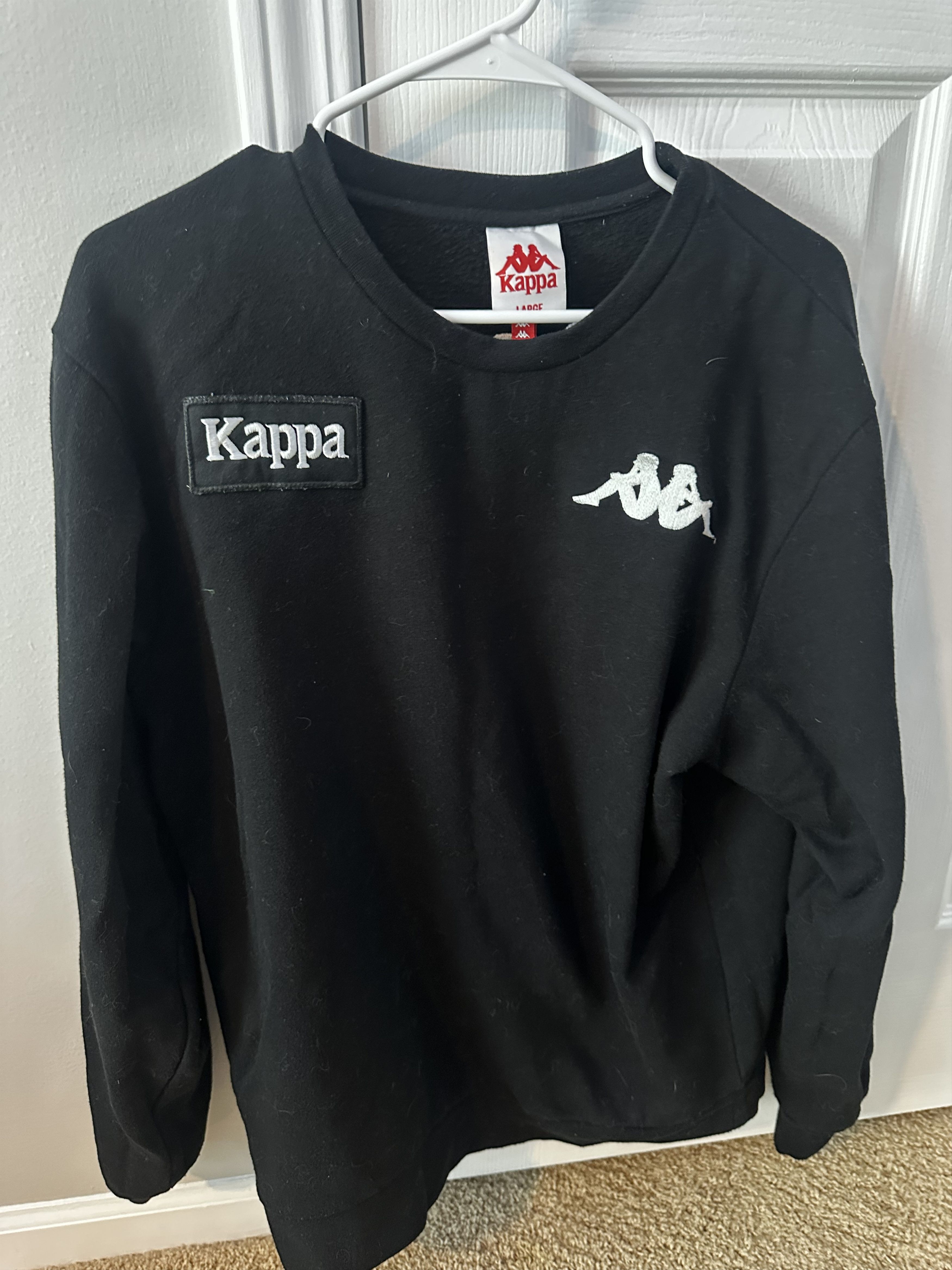 Kappa Kappa Racing Crewneck Size US L / EU 52-54 / 3 - 1 Thumbnail