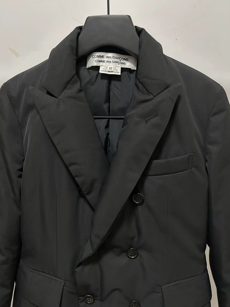 Comme des Garcons Comme Des Garcons Down jacket suit Size XS / US 0-2 / IT 36-38 - 5 Thumbnail