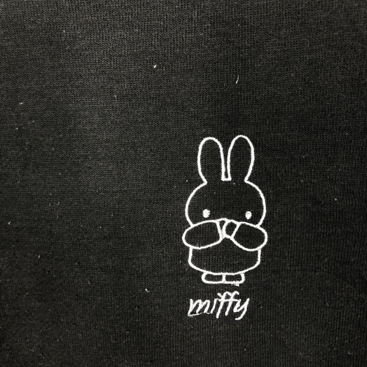 Japanese Brand 📌Vintage Sweatshirt Miffy Cartoon Small Pony Size US L / EU 52-54 / 3 - 14 Thumbnail