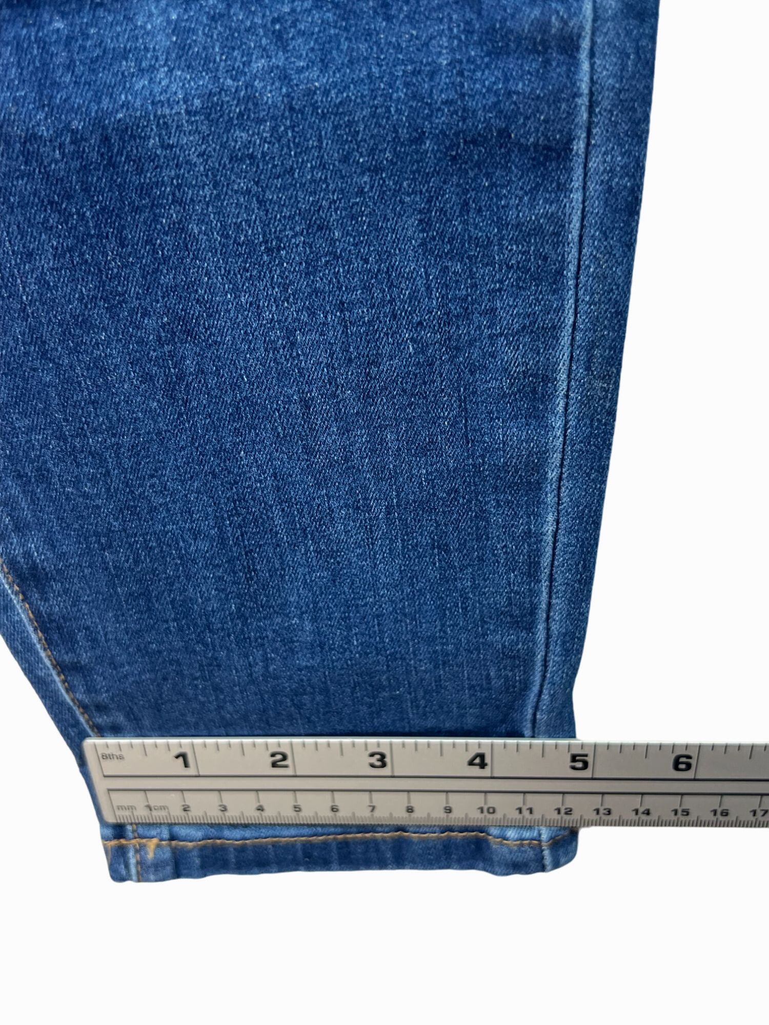 rue21 Rue 21 - Women's Ultimate Stretch High-Rise Skinny Jeans Dis Size 27" / US 4 / IT 40 - 7 Thumbnail