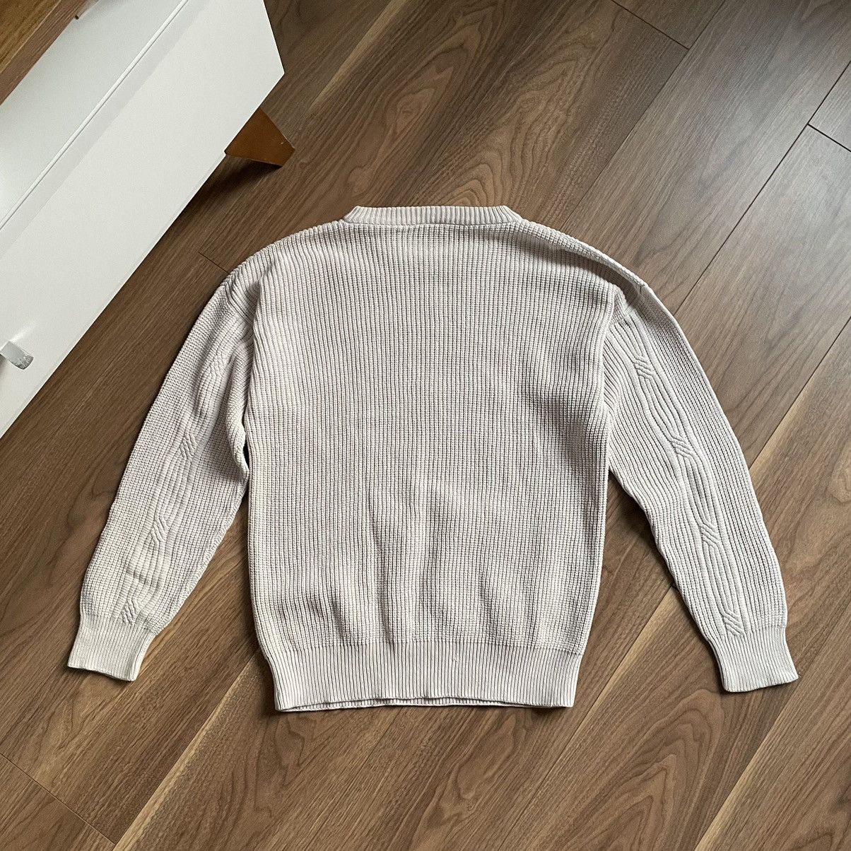If Six Was Nine × Japanese Brand × Y/Project Vintage Japanese Style Knit Sweater Grunge Avant Garde Y2K Size US M / EU 48-50 / 2 - 2 Thumbnail