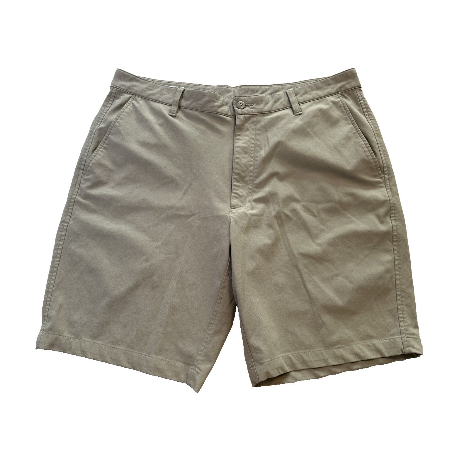 Footjoy FootJoy Golf Shorts Chino Khaki Sz36 Sports Outdoor Gorpcore Size US 36 / EU 52 - 1 Thumbnail