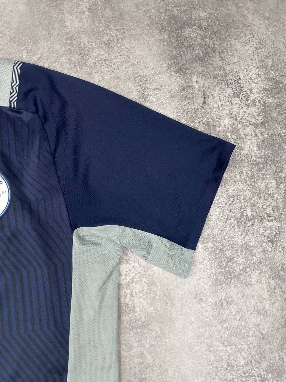 Puma Puma Manchester City Men Football Shirt Jersey 2021/22Navy Size US L / EU 52-54 / 3 - 3 Thumbnail