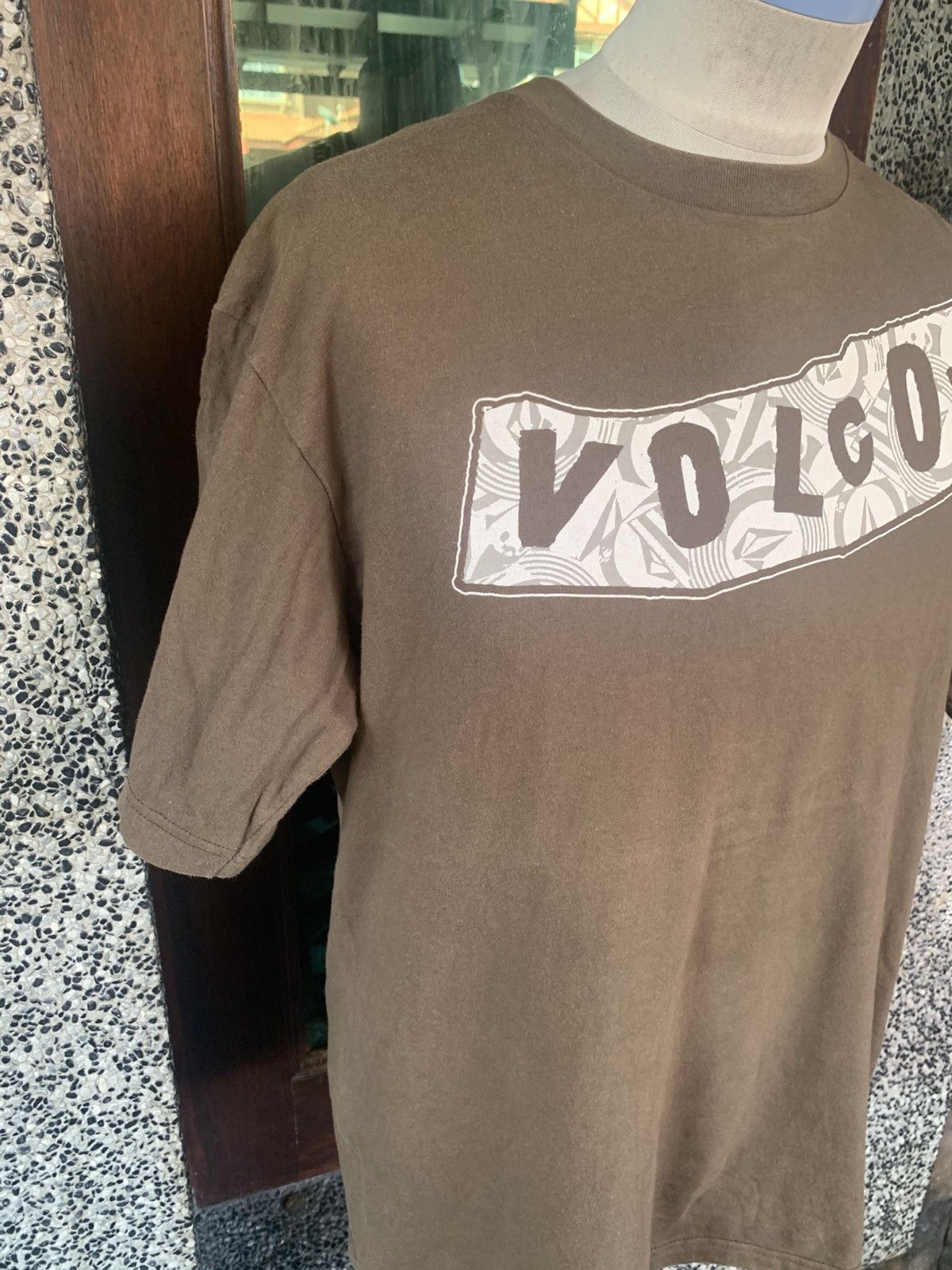 Vintage × Volcom Vintage Volcom T shirt Size US L / EU 52-54 / 3 - 4 Thumbnail