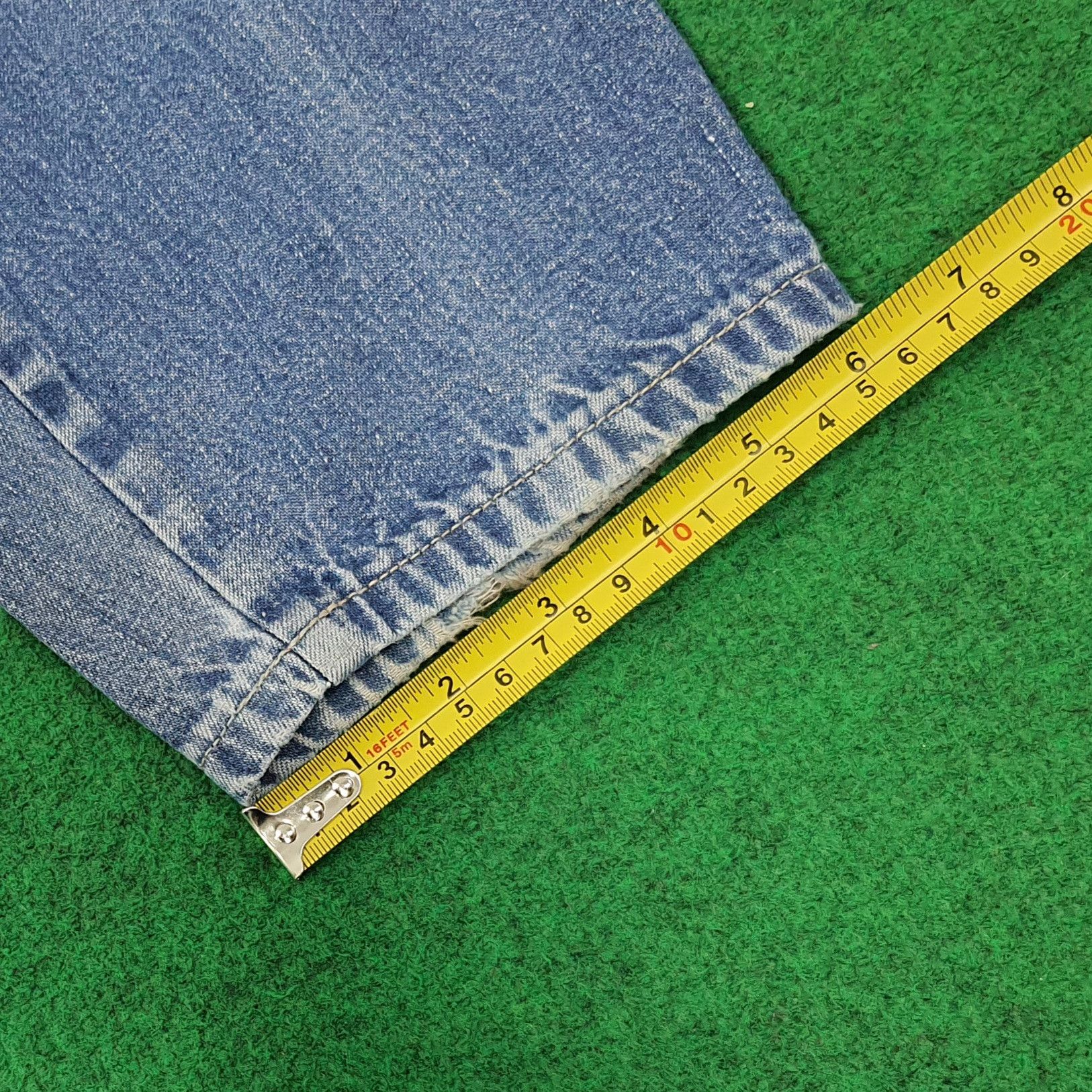 Levi's Vintage Levi's Classic Jeans C265N21 Size 24" / US 00 / IT 34 - 13 Thumbnail